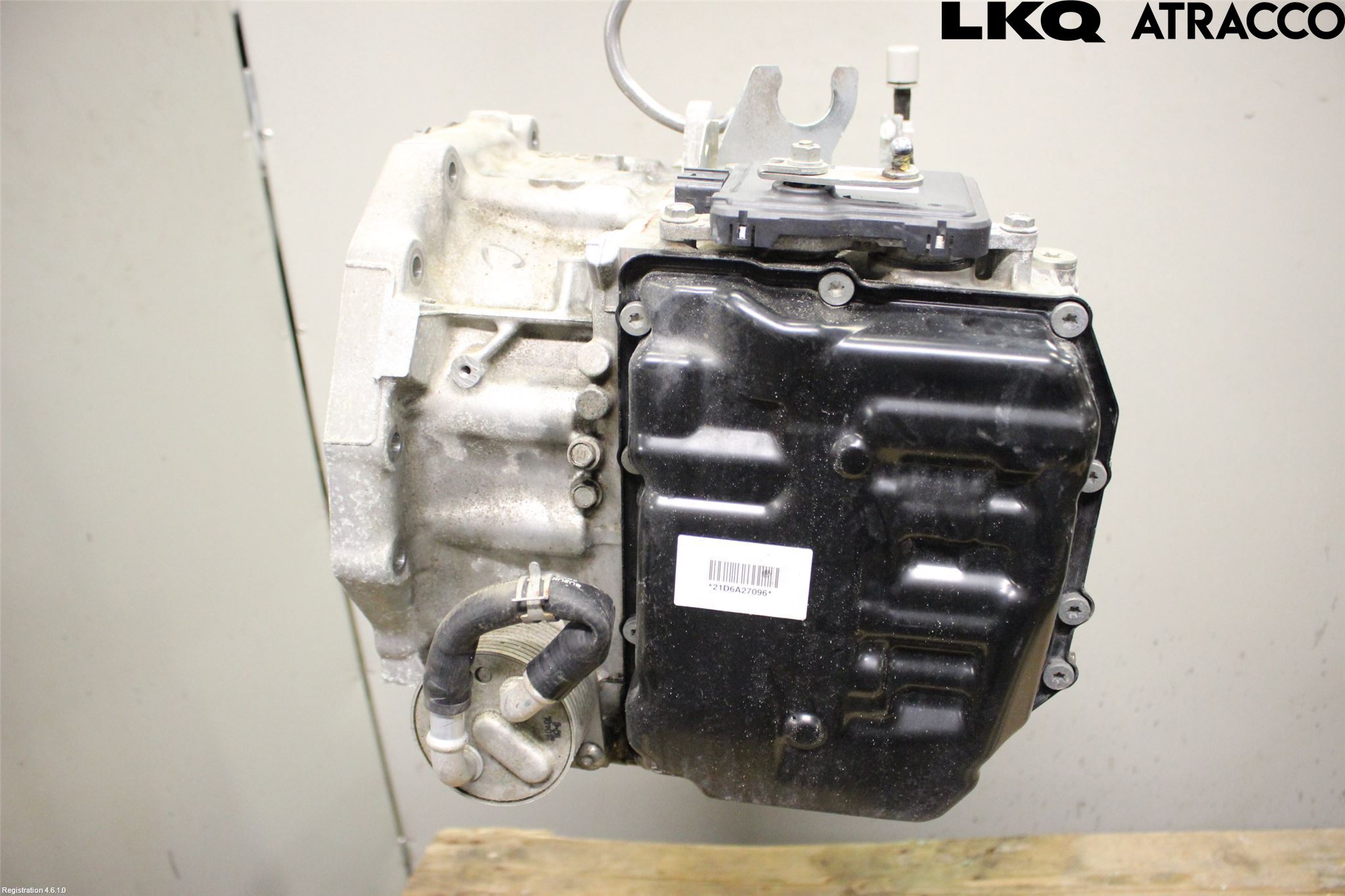 Suzuki VITARA 15- Växellåda Automat