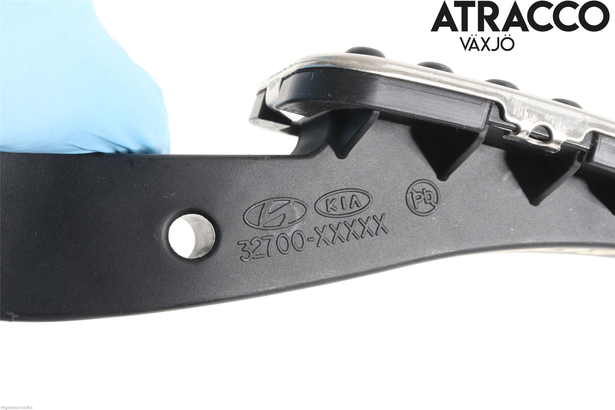 Hyundai KONA/ELECTRIC OS 18-23 Gaspedal