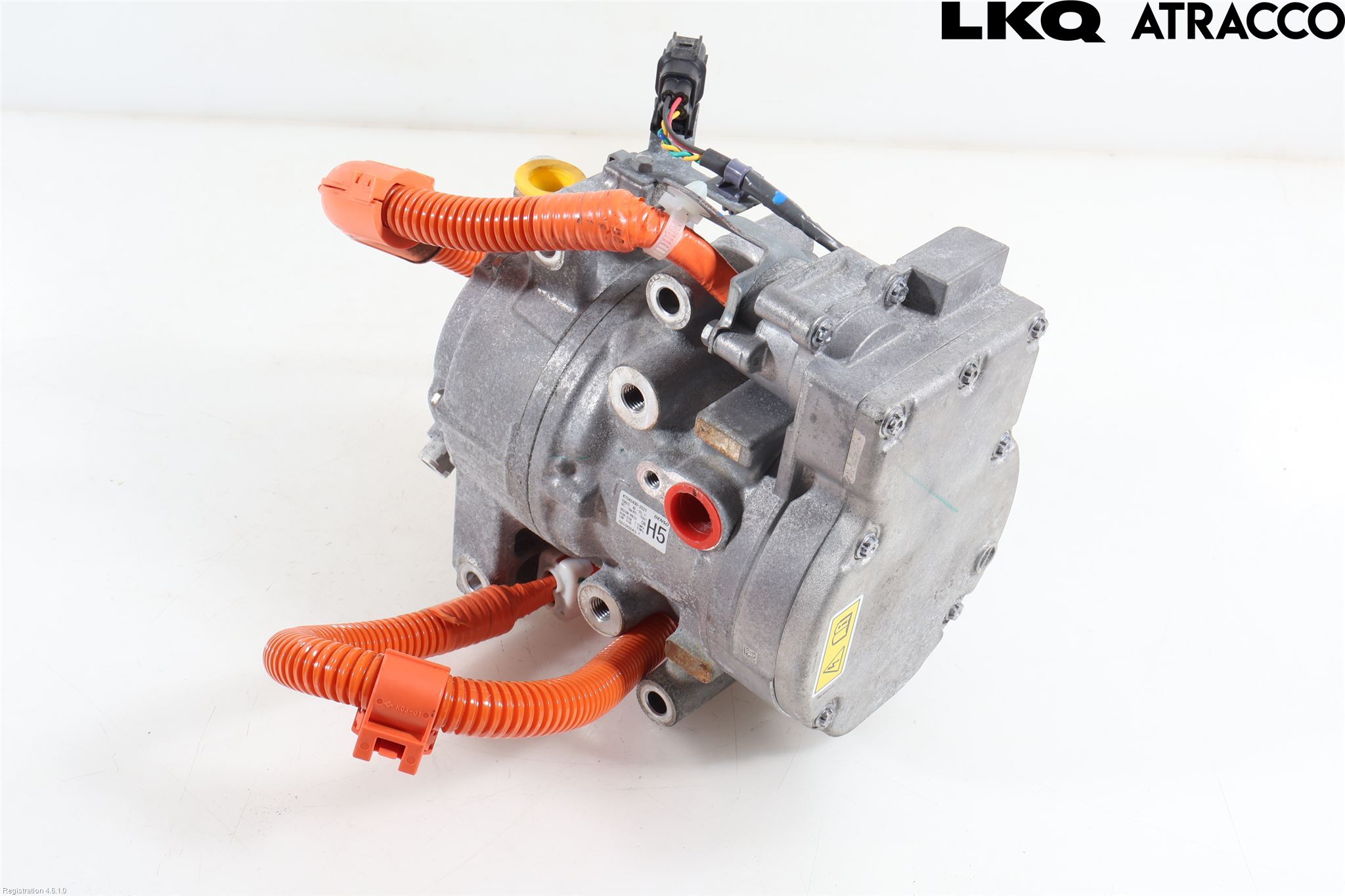 Honda ZR-V 23- Ac Kompressor