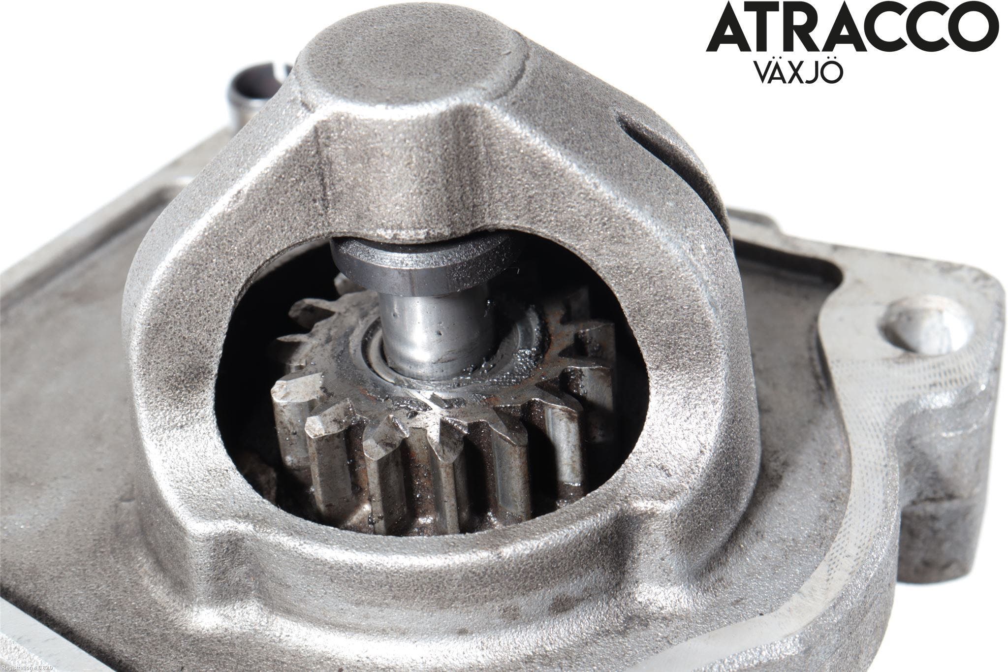 Peugeot 308 14-21 Startmotor