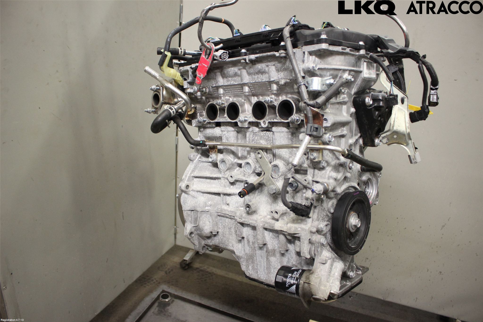 Toyota COROLLA 19- Motor Bensin