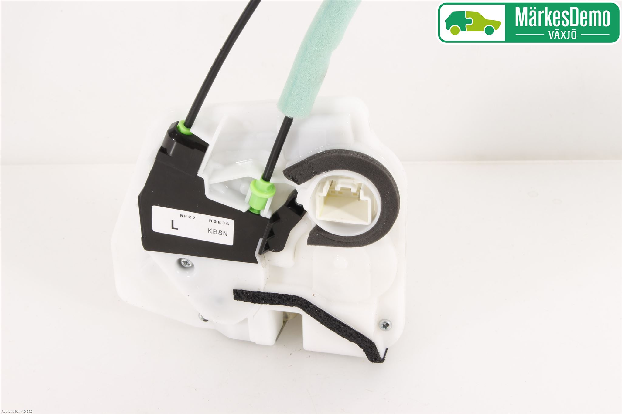 Mazda CX-5 17- Låskista-Dörrlås