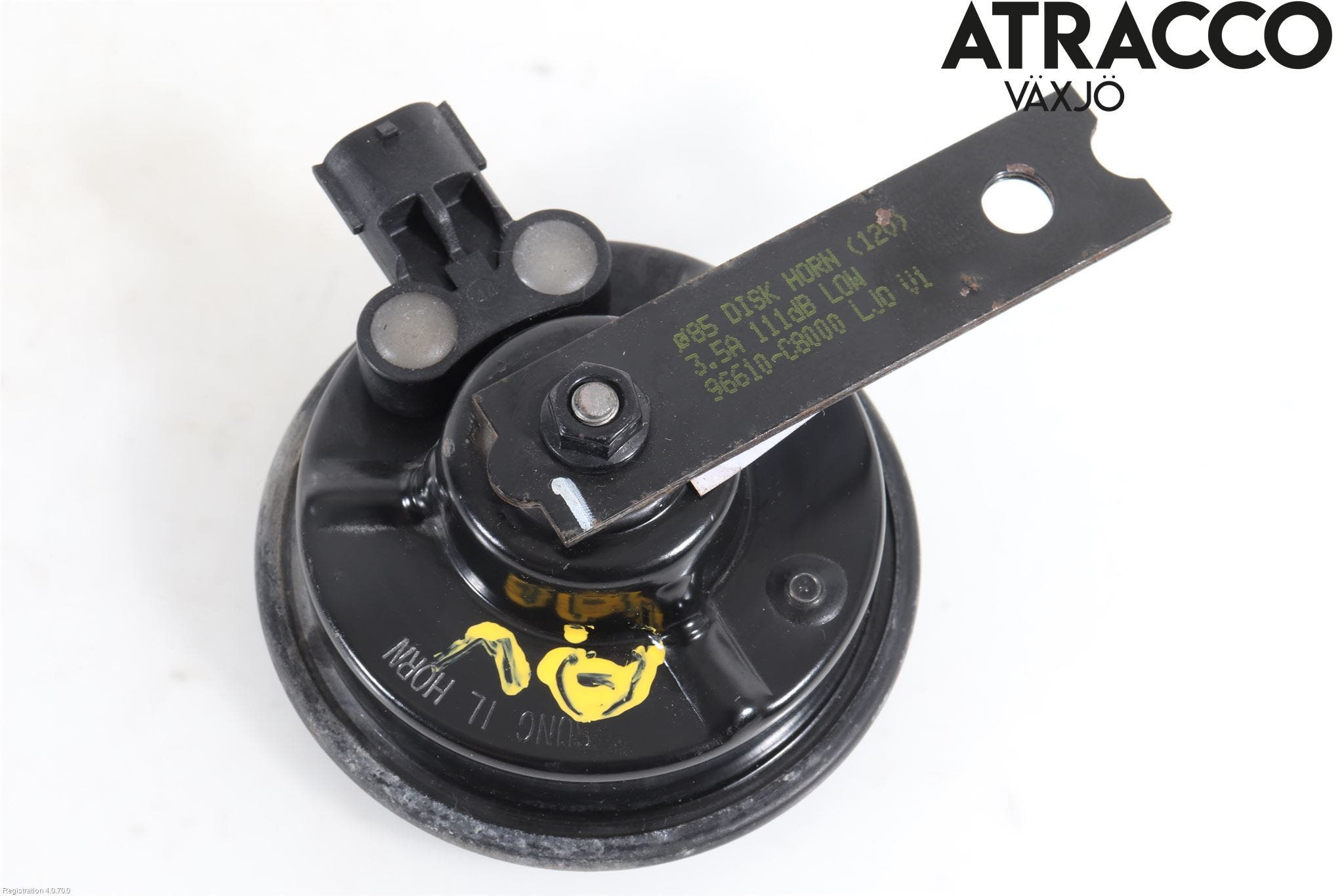 Hyundai i20 GB 15-20 Signalhorn