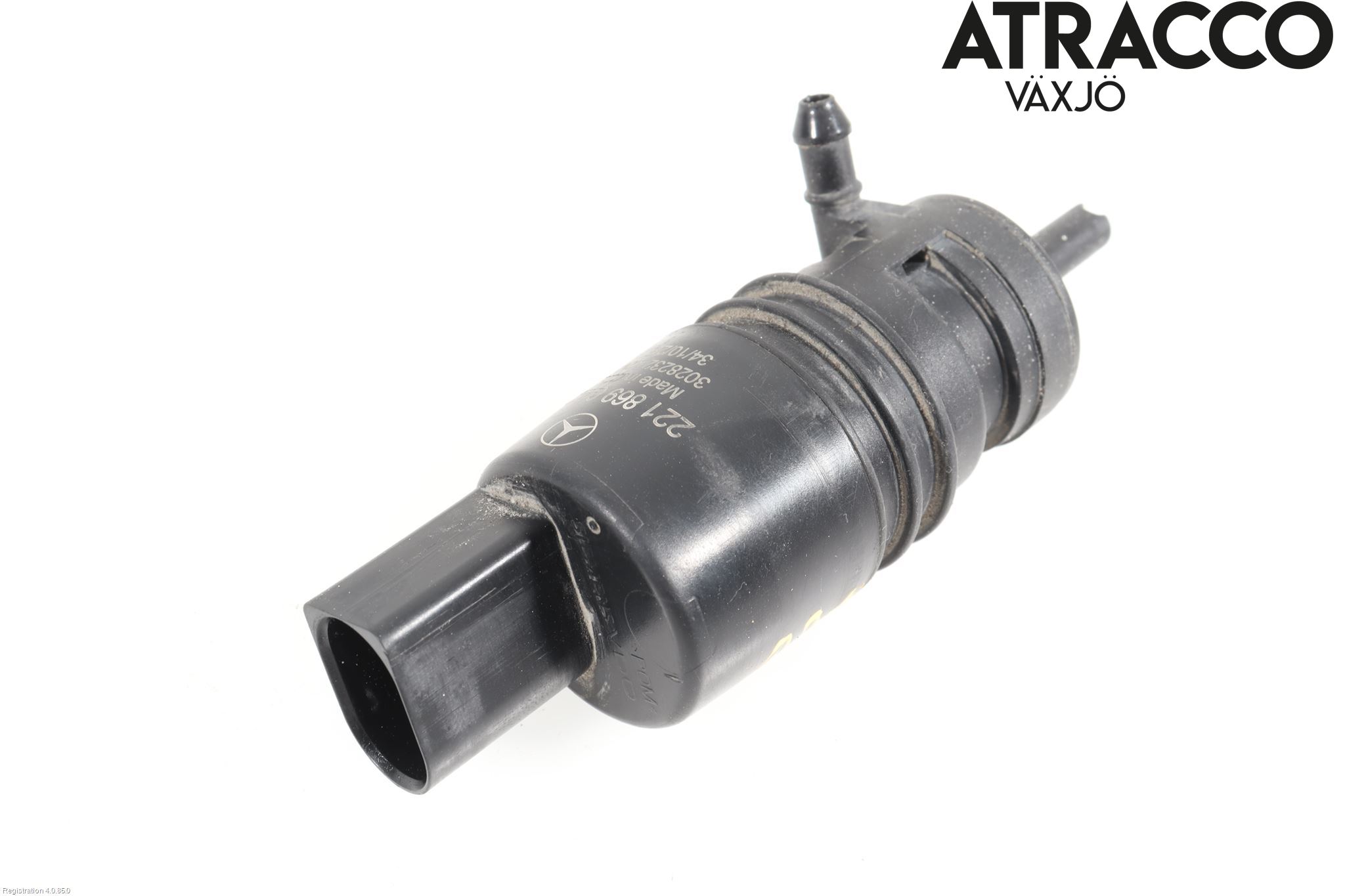 Mercedes-Benz MB E-KLASS (W212) 09-16 Spolarpump Vindruta