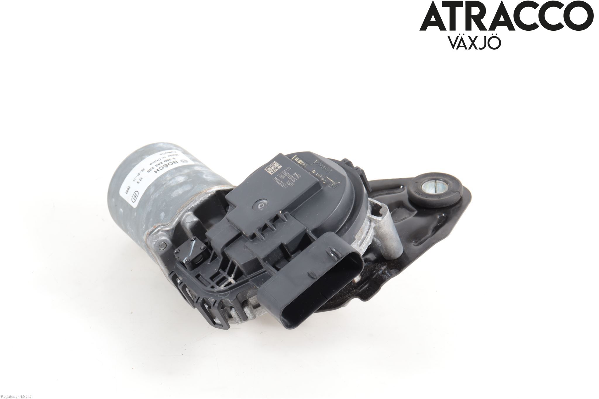 Ford RANGER 22- Torkarmotor Vindruta