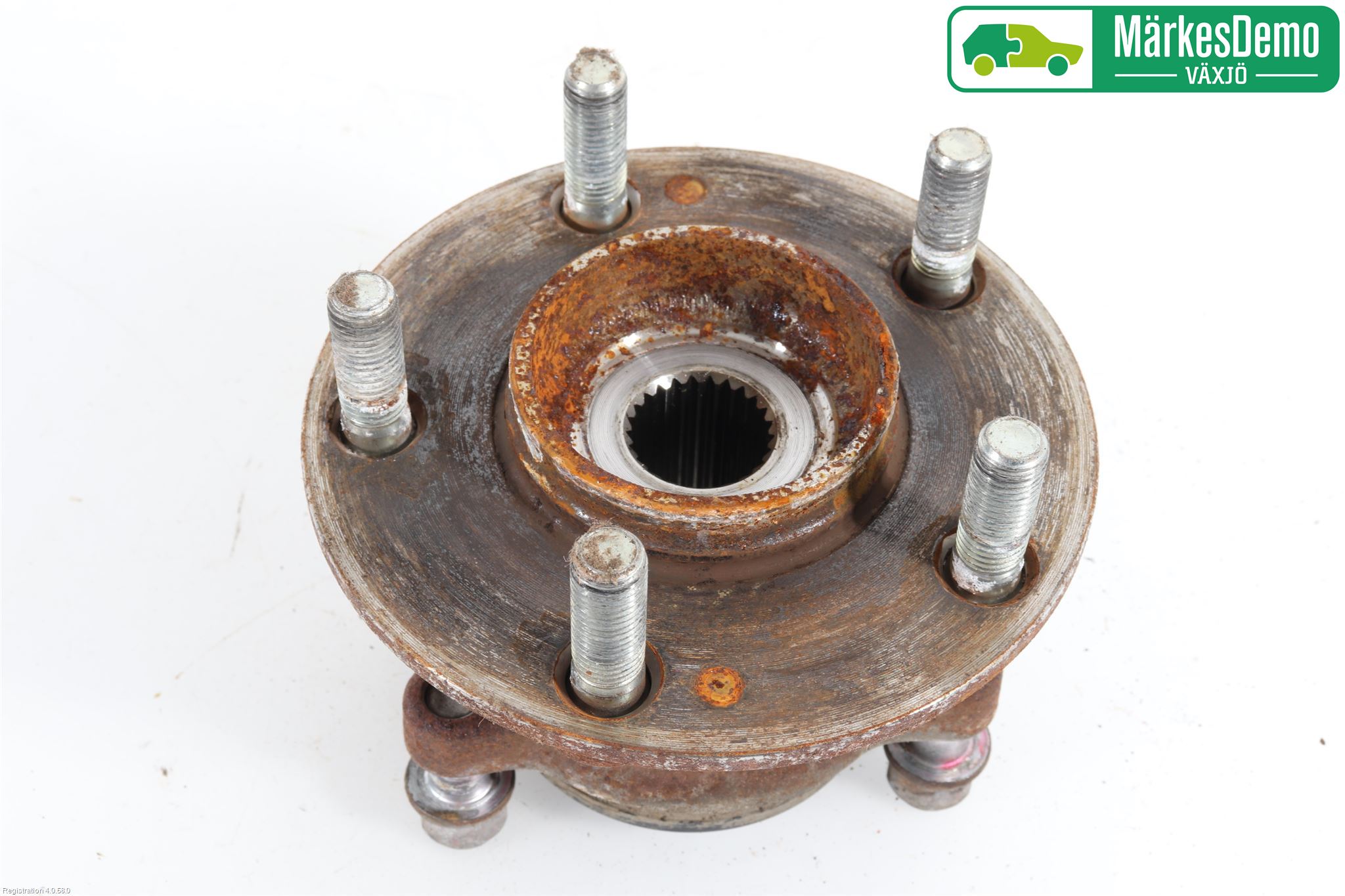 Mitsubishi OUTLANDER 13-21 Nav Bak