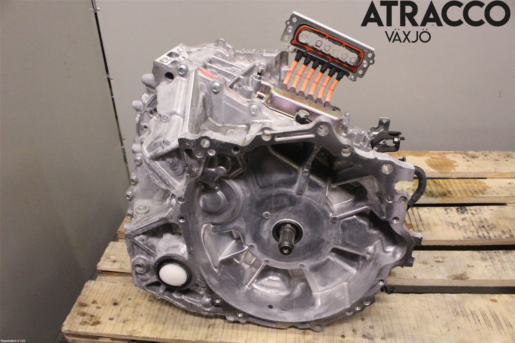 Suzuki ACROSS 21- Växellåda Automat