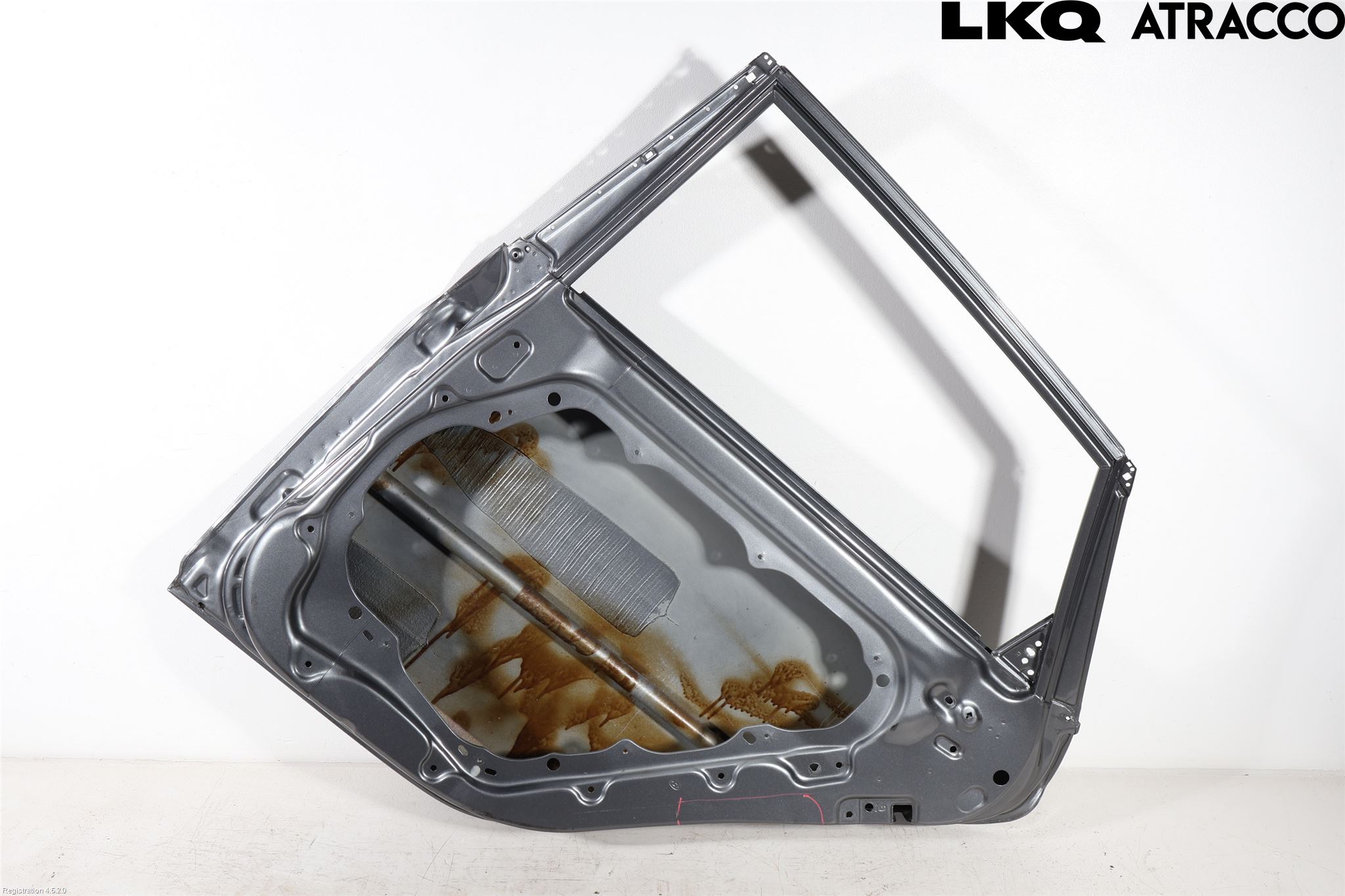 Hyundai i40 08-15 Dörr Bak Höger