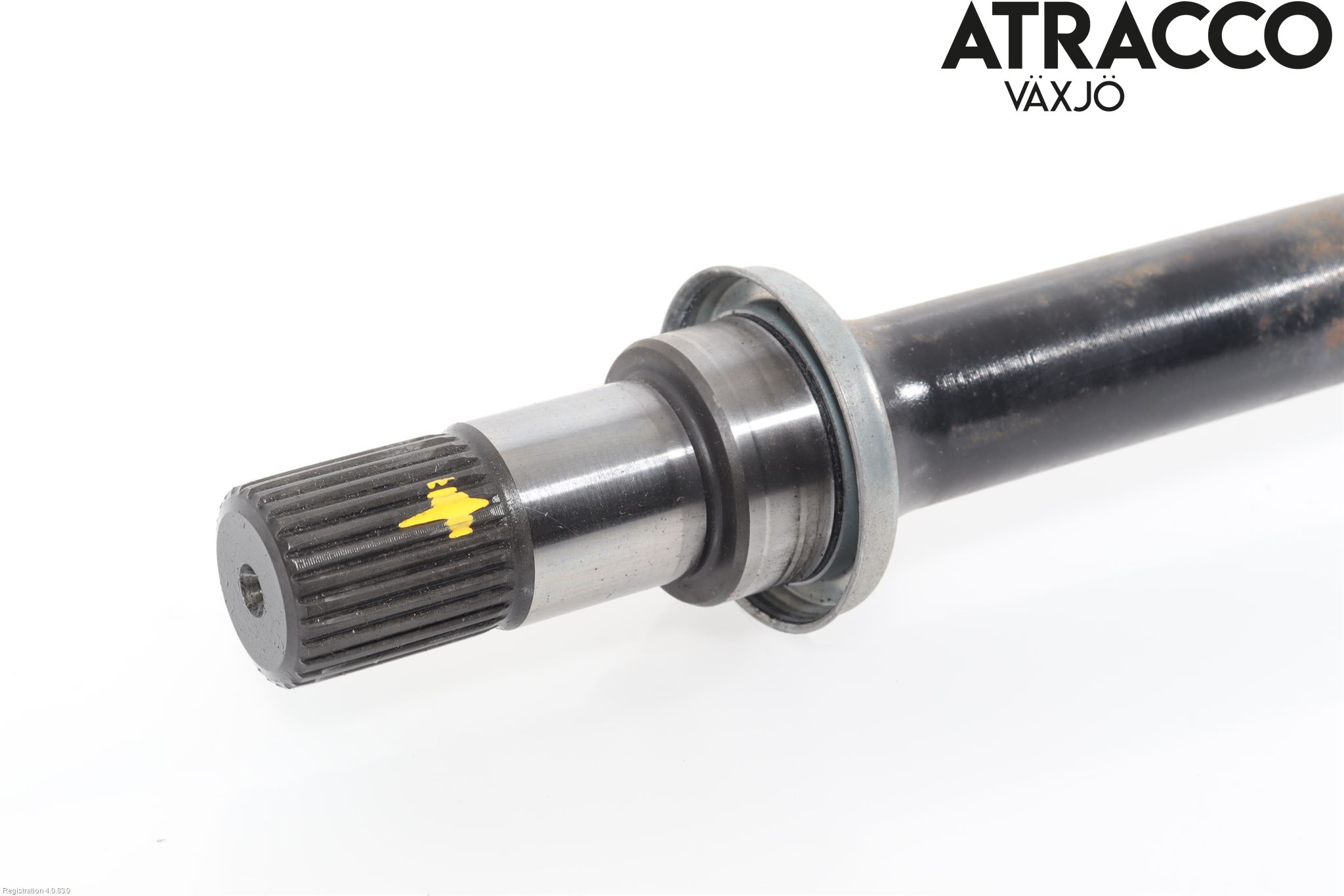 Mazda 3 III 14-19 Drivaxel Fram Höger