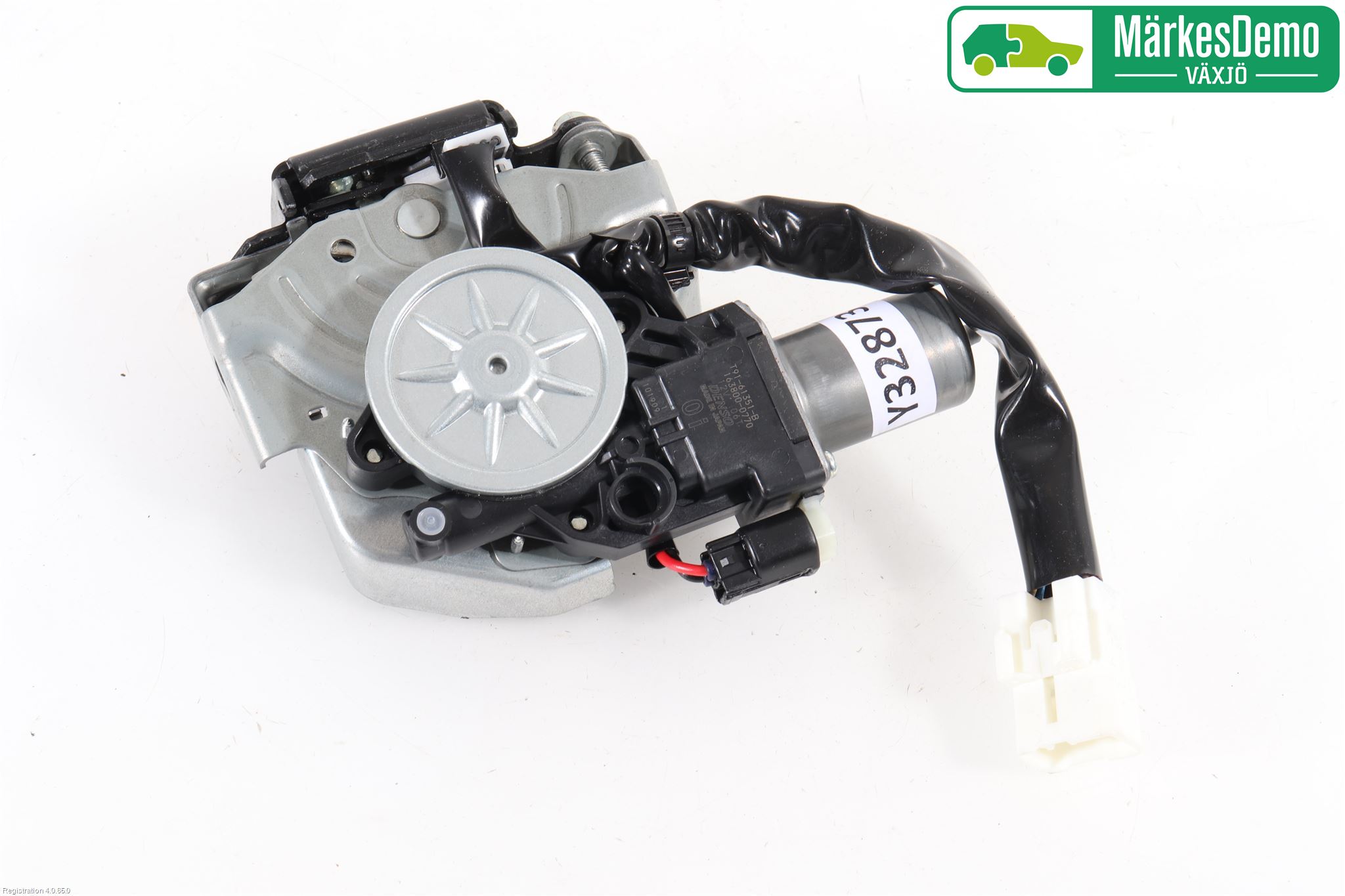 Lexus RX AL20 16-22 Låskista Baklucka