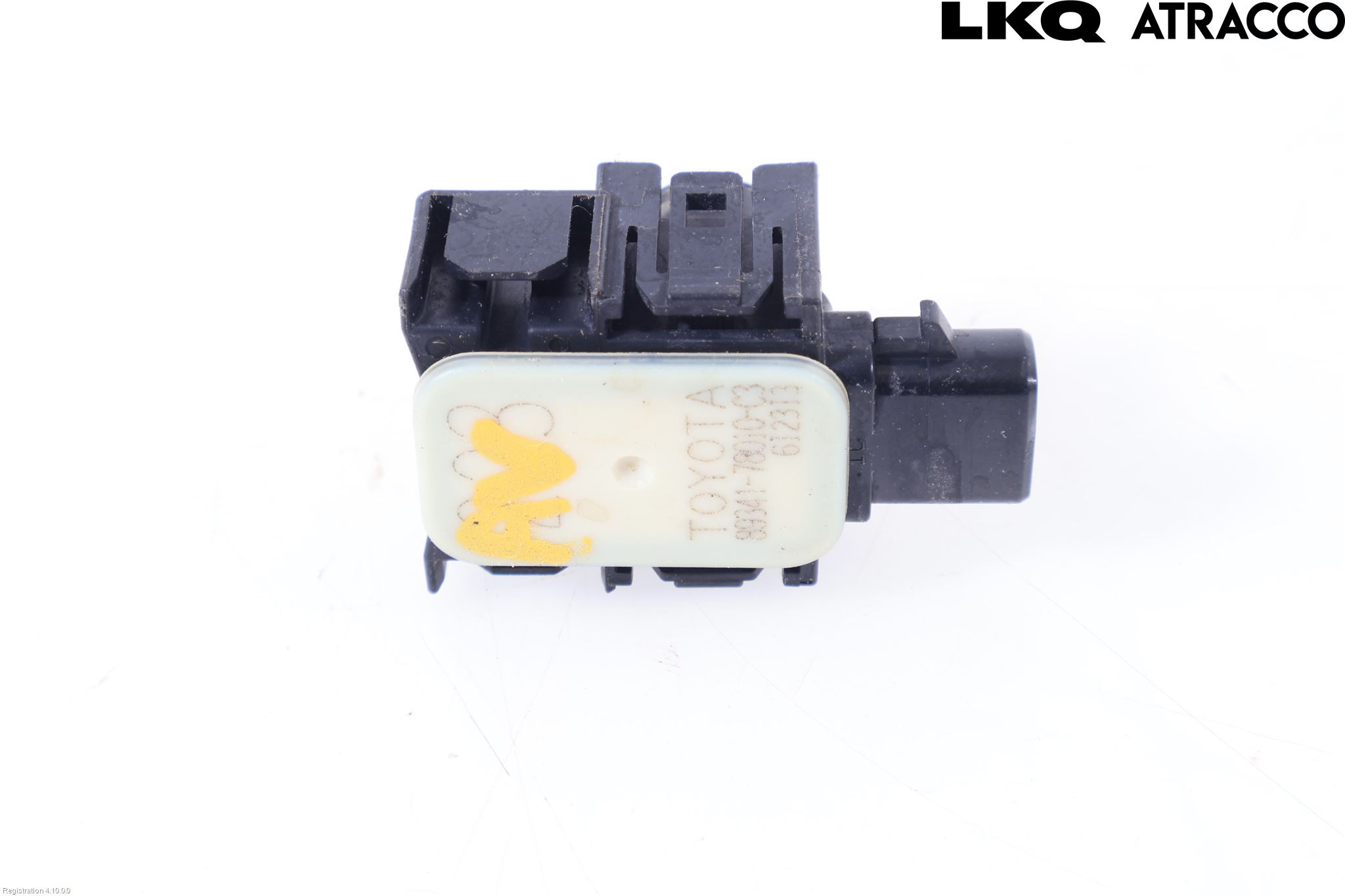 Lexus NX 300h 15-21 Parkeringshjälp Backsensor