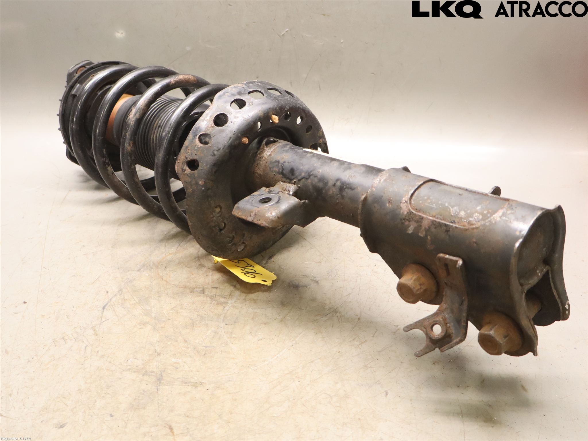 Honda CIVIC 12-16 Fjäderben Fram Vänster