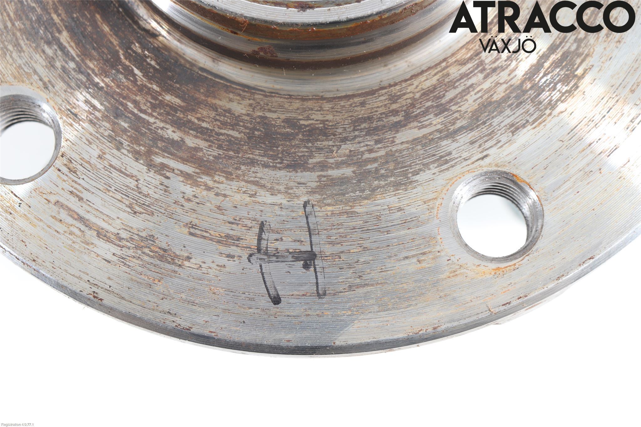 Suzuki ACROSS 21- Nav Bak