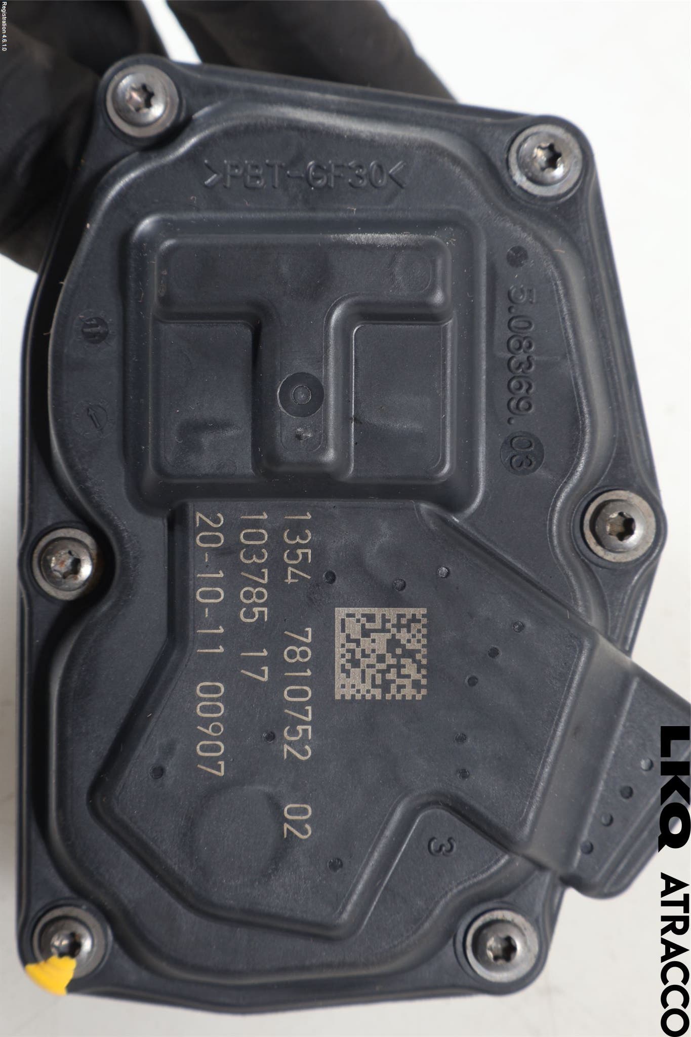 BMW 5 F10/F11/F18 09-17 Injspjällhus