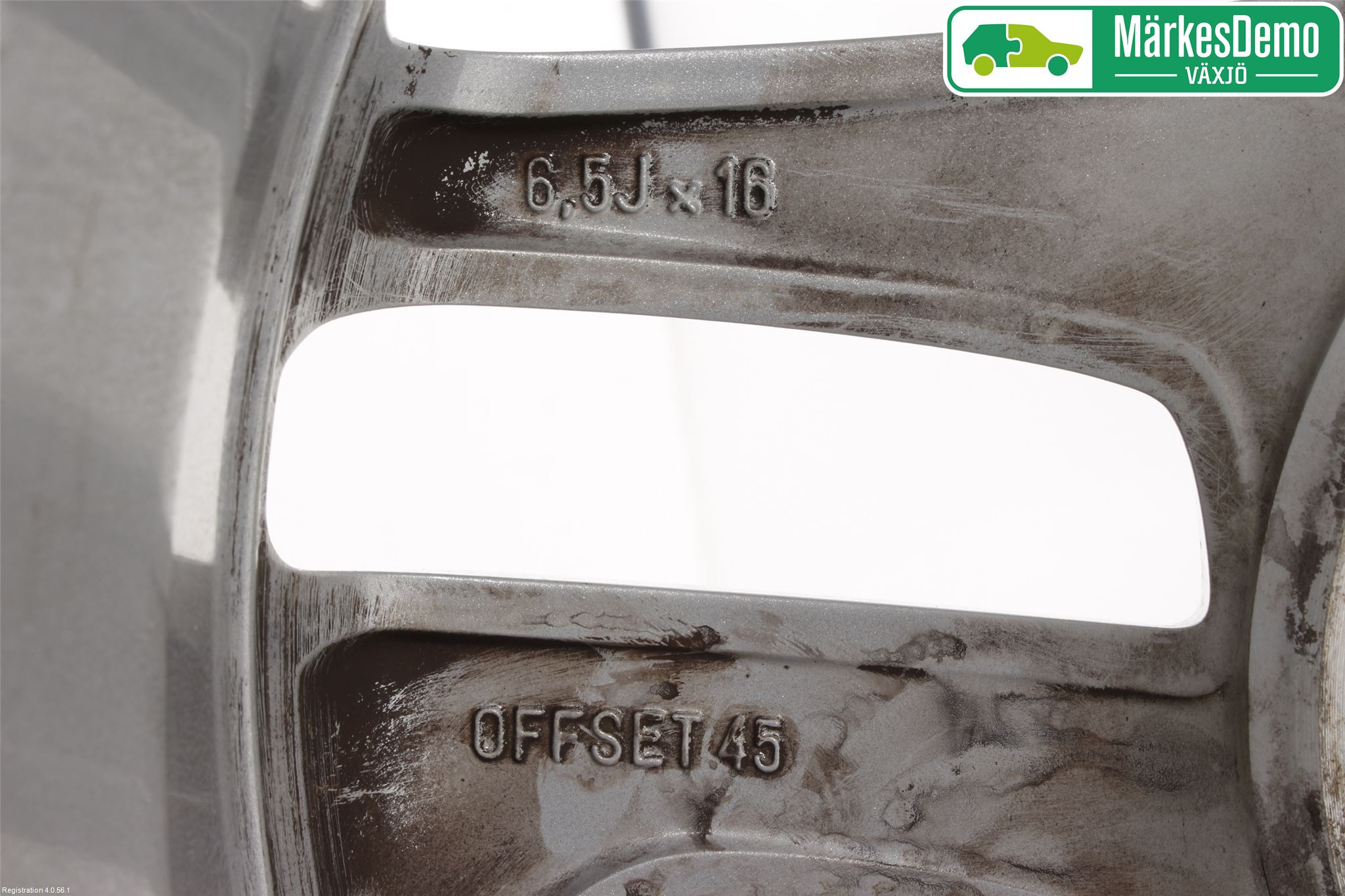 Hyundai TUCSON 05- Fälg Aluminium