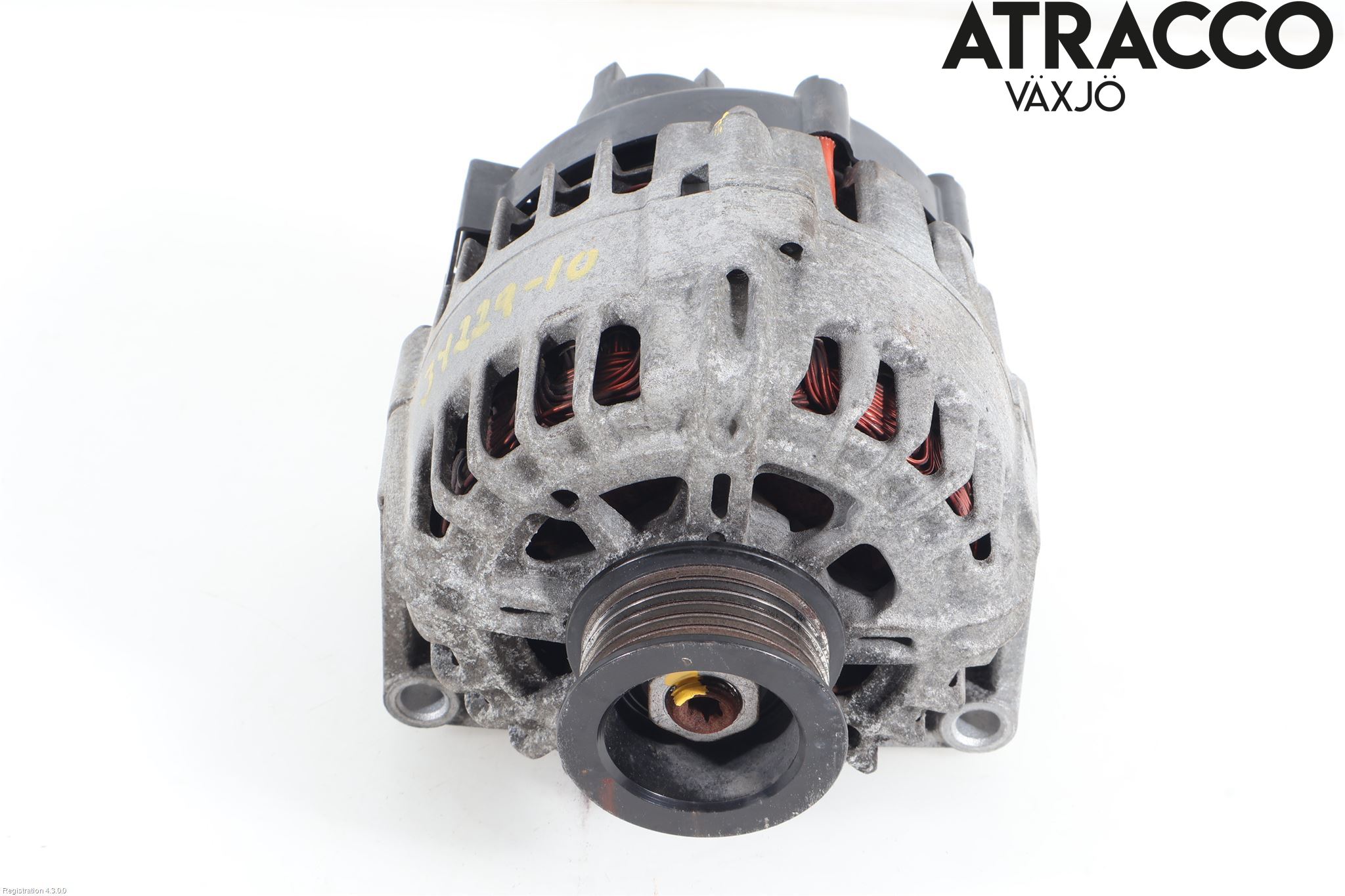 Opel ASTRA J 10-15 Generator