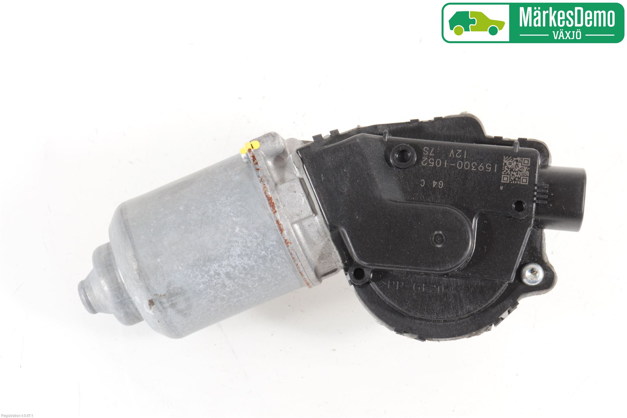 Mitsubishi ASX 10-22 Torkarmotor Vindruta