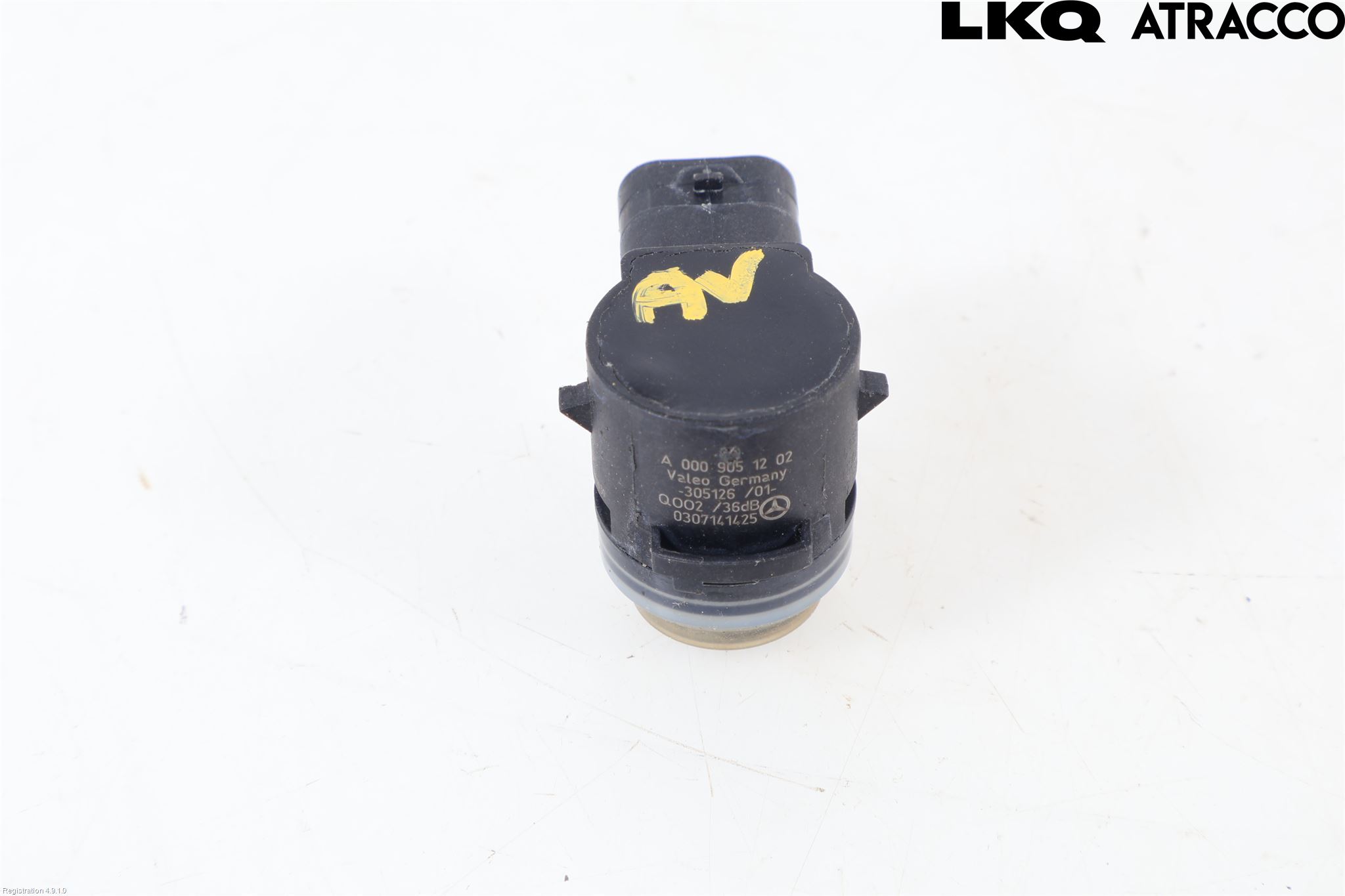 Mercedes-Benz MB GLA-KLASS (X156) 13-20 Parkeringshjälp Frontsensor