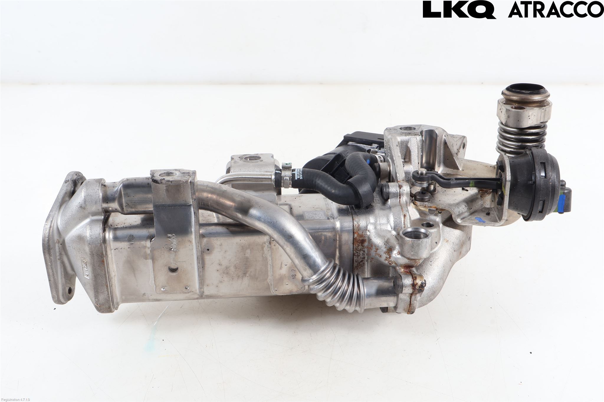 BMW 5 F10/F11/F18 09-17 Avgaskylare