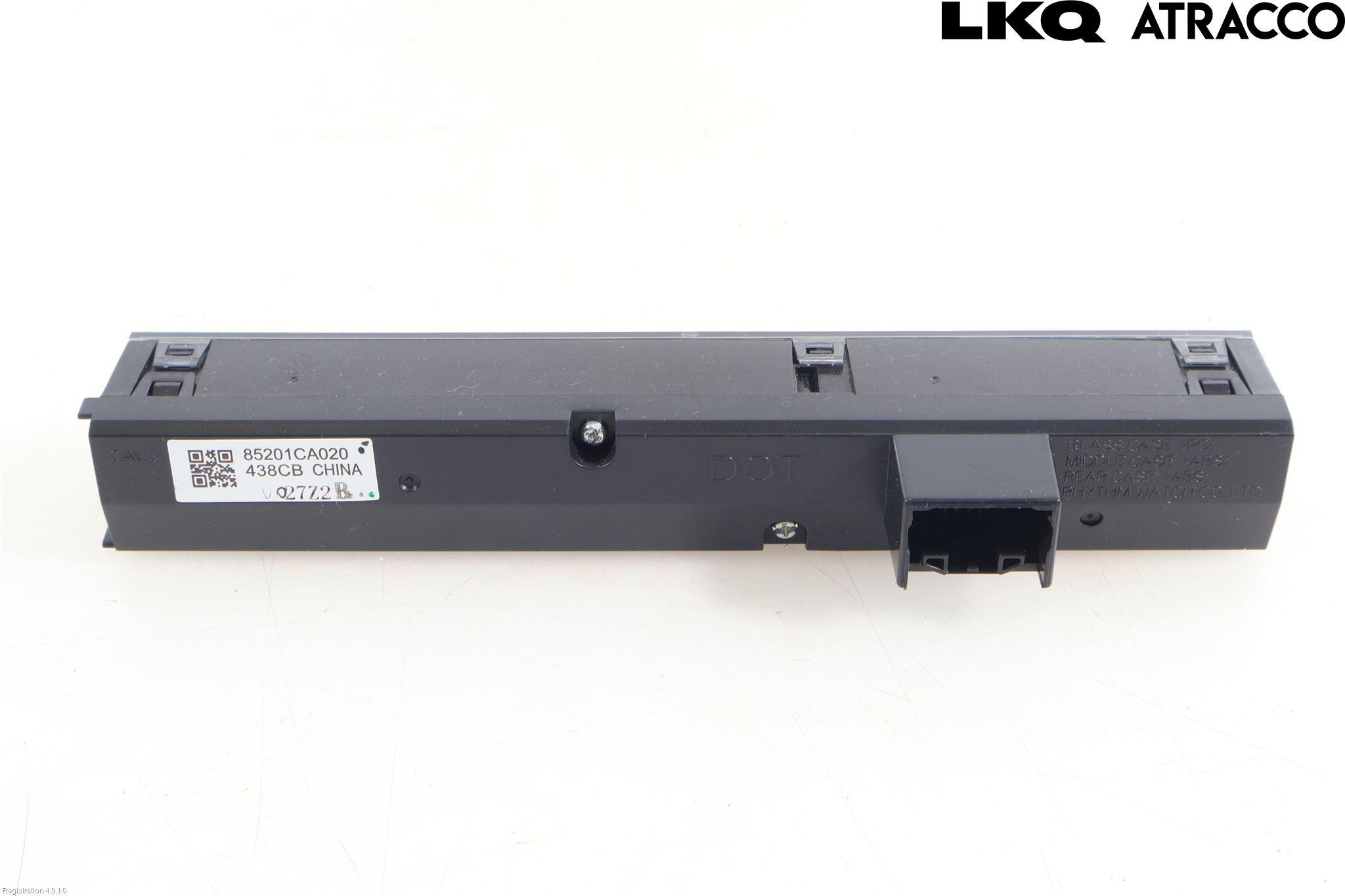 Toyota GT86 12- Instrument Klocka