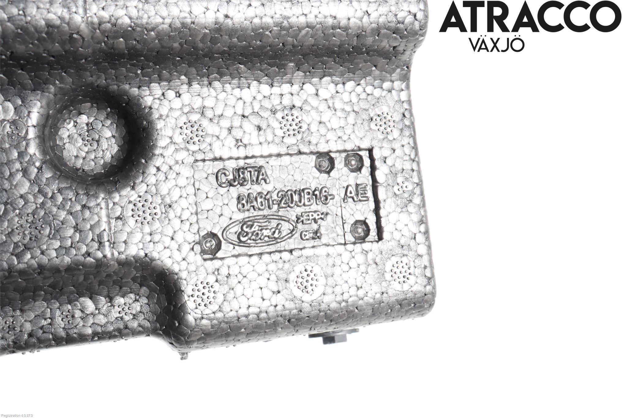 Ford FIESTA 13-17 Dörr Deformationselement