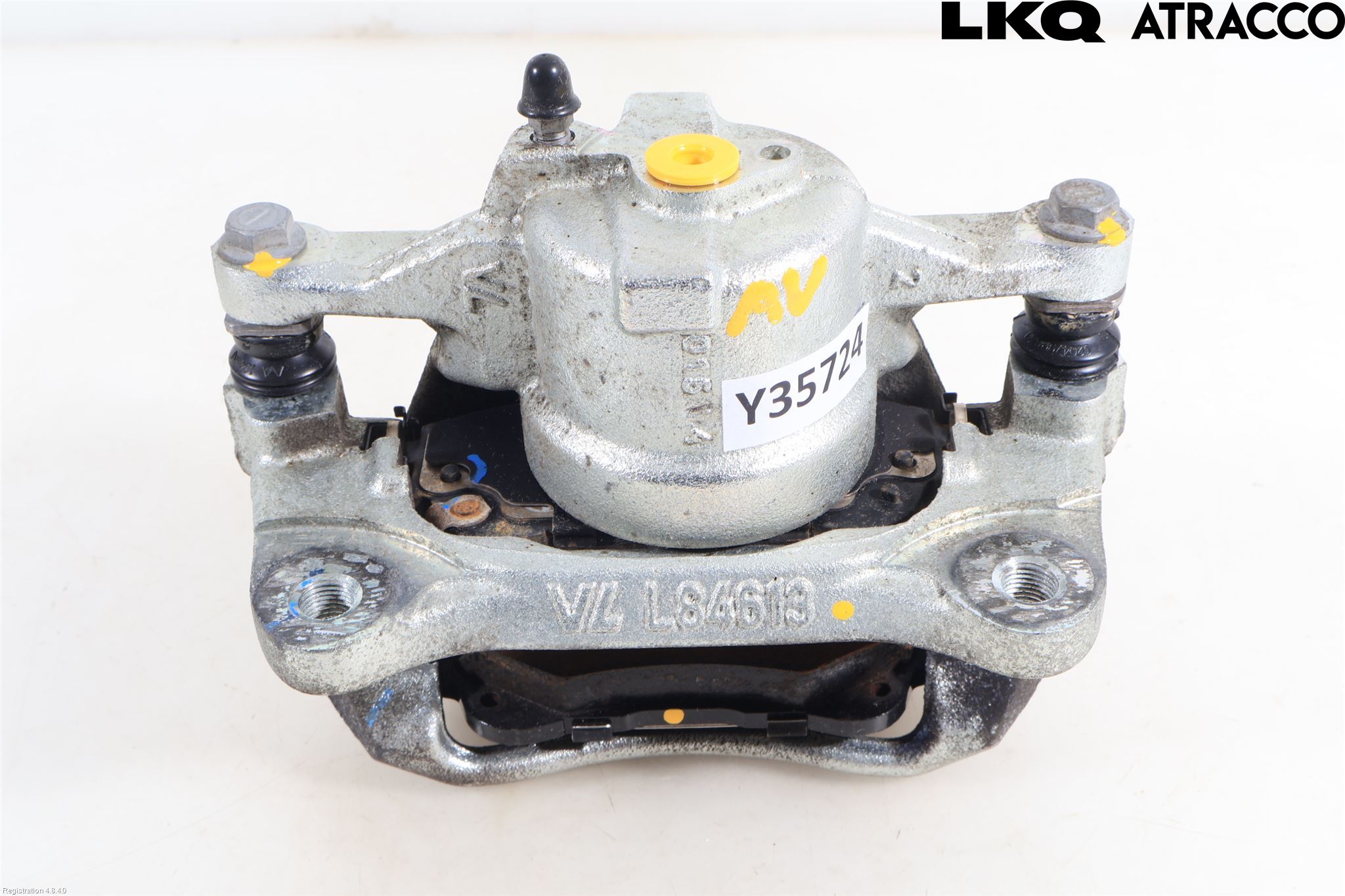 Toyota YARIS CROSS XP21 21- Bromsok Fram Vänster