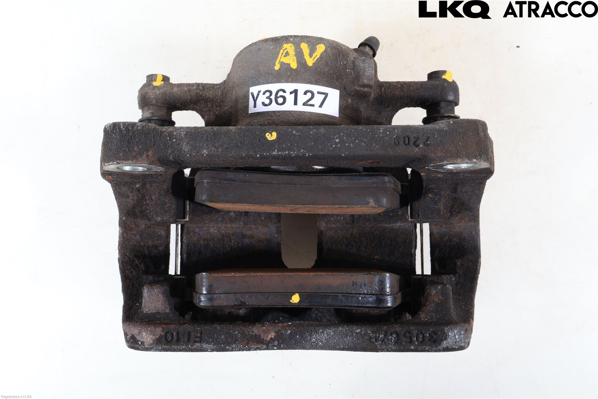 Nissan NV250 20-22 Bromsok Fram Höger