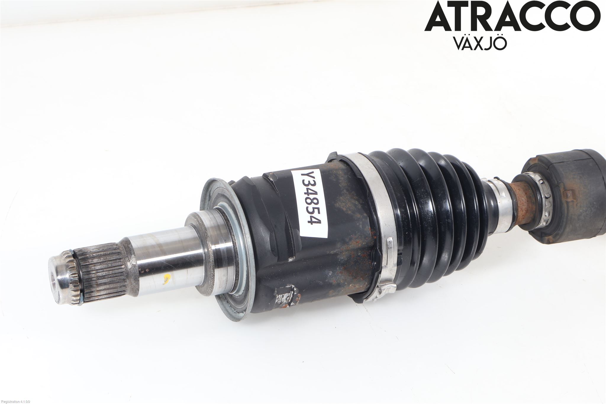 Suzuki ACROSS 21- Drivaxel Fram Vänster