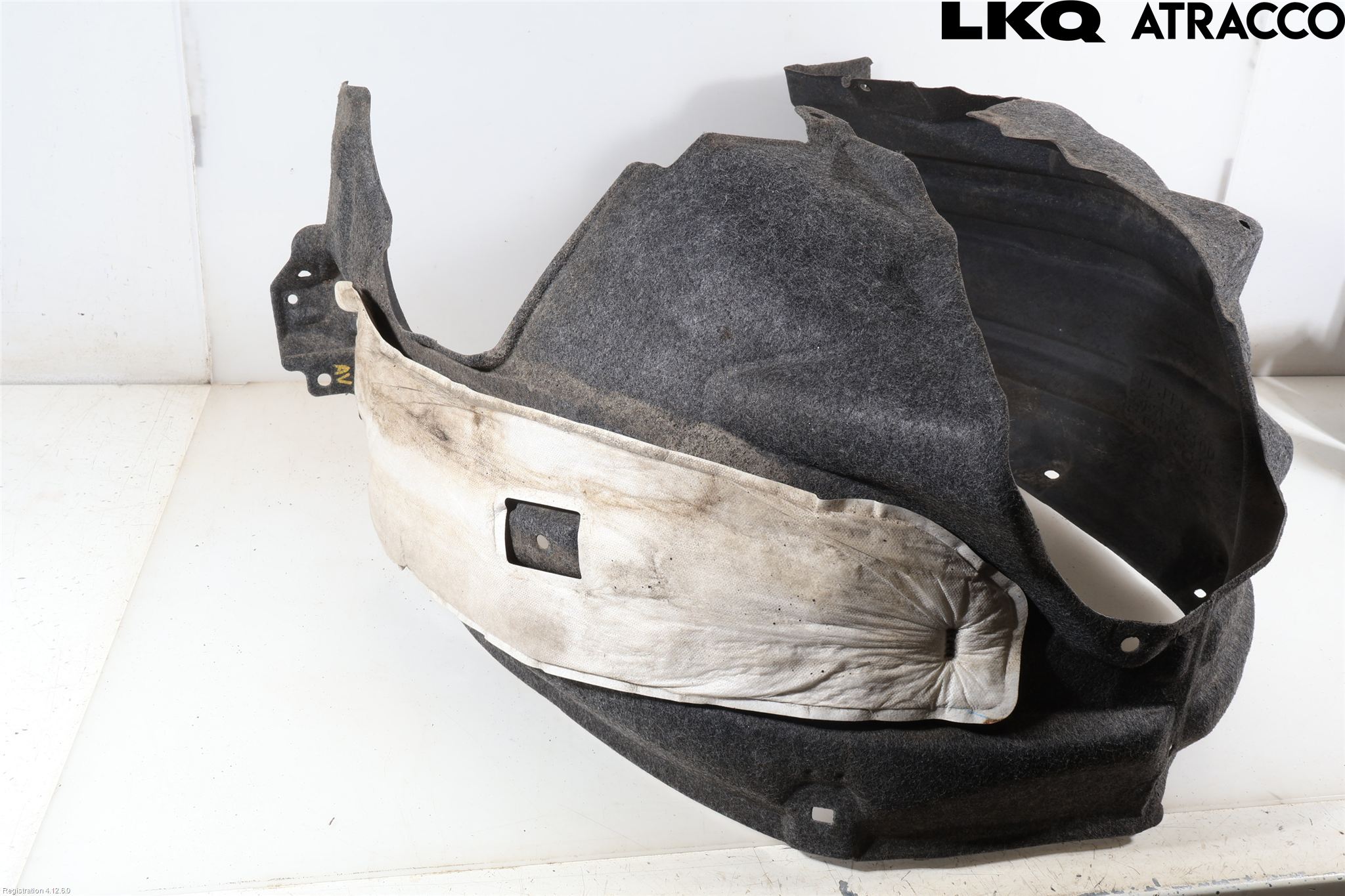 Toyota RAV4 19- Skärm Inner