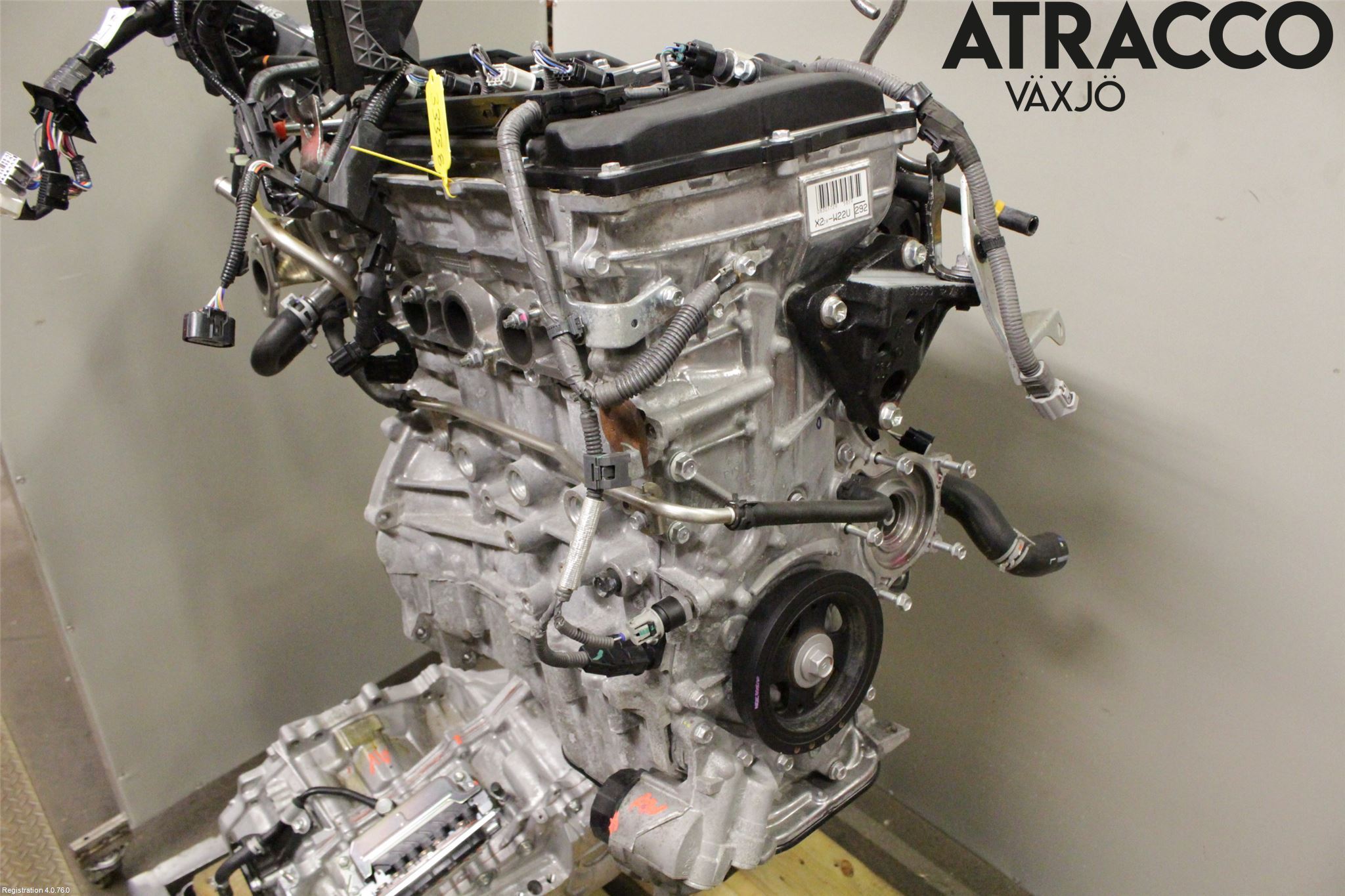 Toyota C-HR 16-23 Motor Bensin