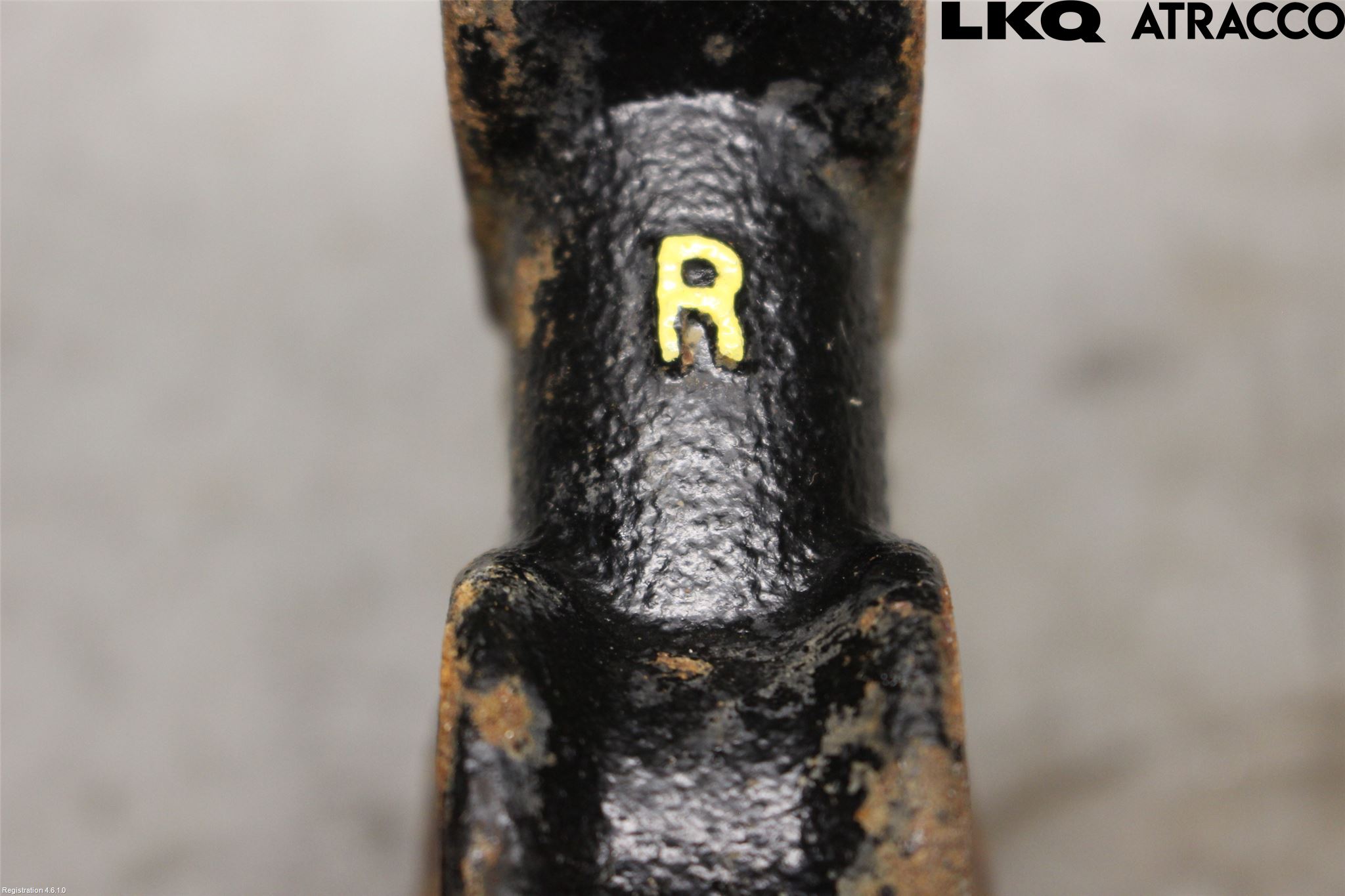 Toyota COROLLA 19- Styrspindel Lagerhus Hö