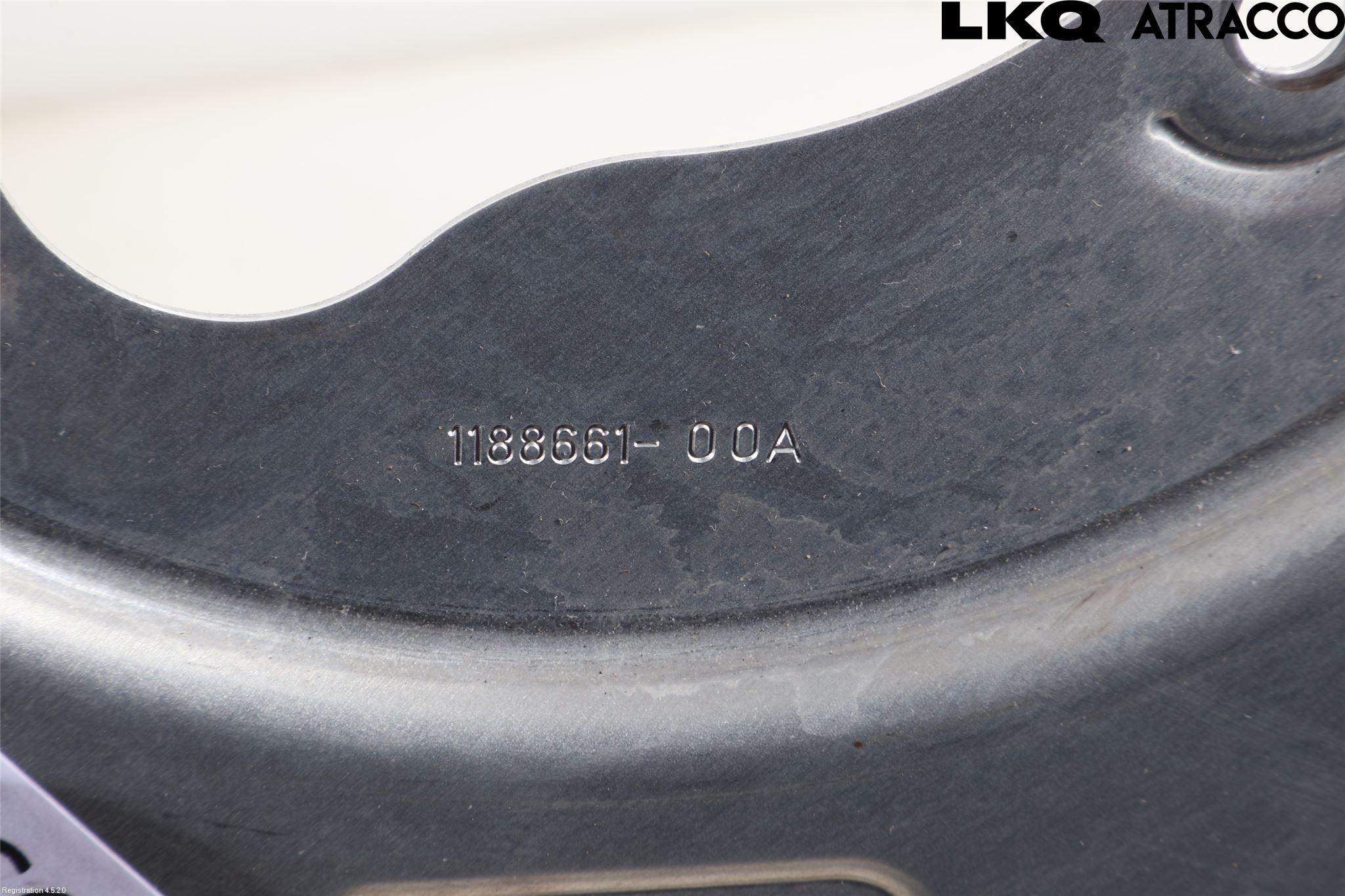 Tesla MODEL Y 21- Bromssköld Bak