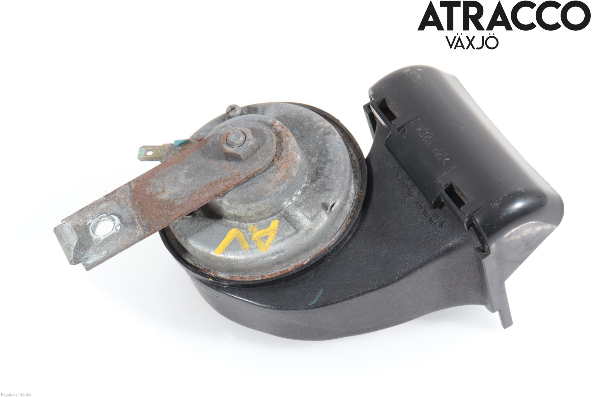 Mazda 3 III 14-19 Signalhorn