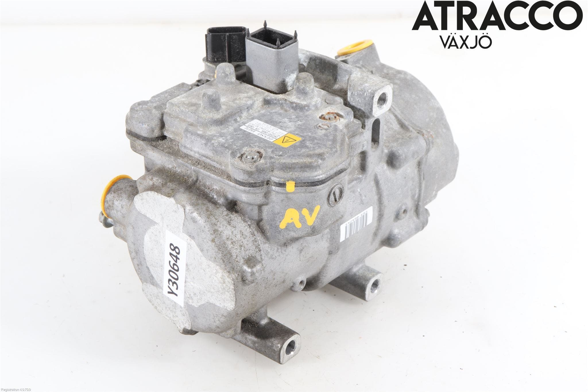 Lexus IS 250/350 14-20 Ac Kompressor