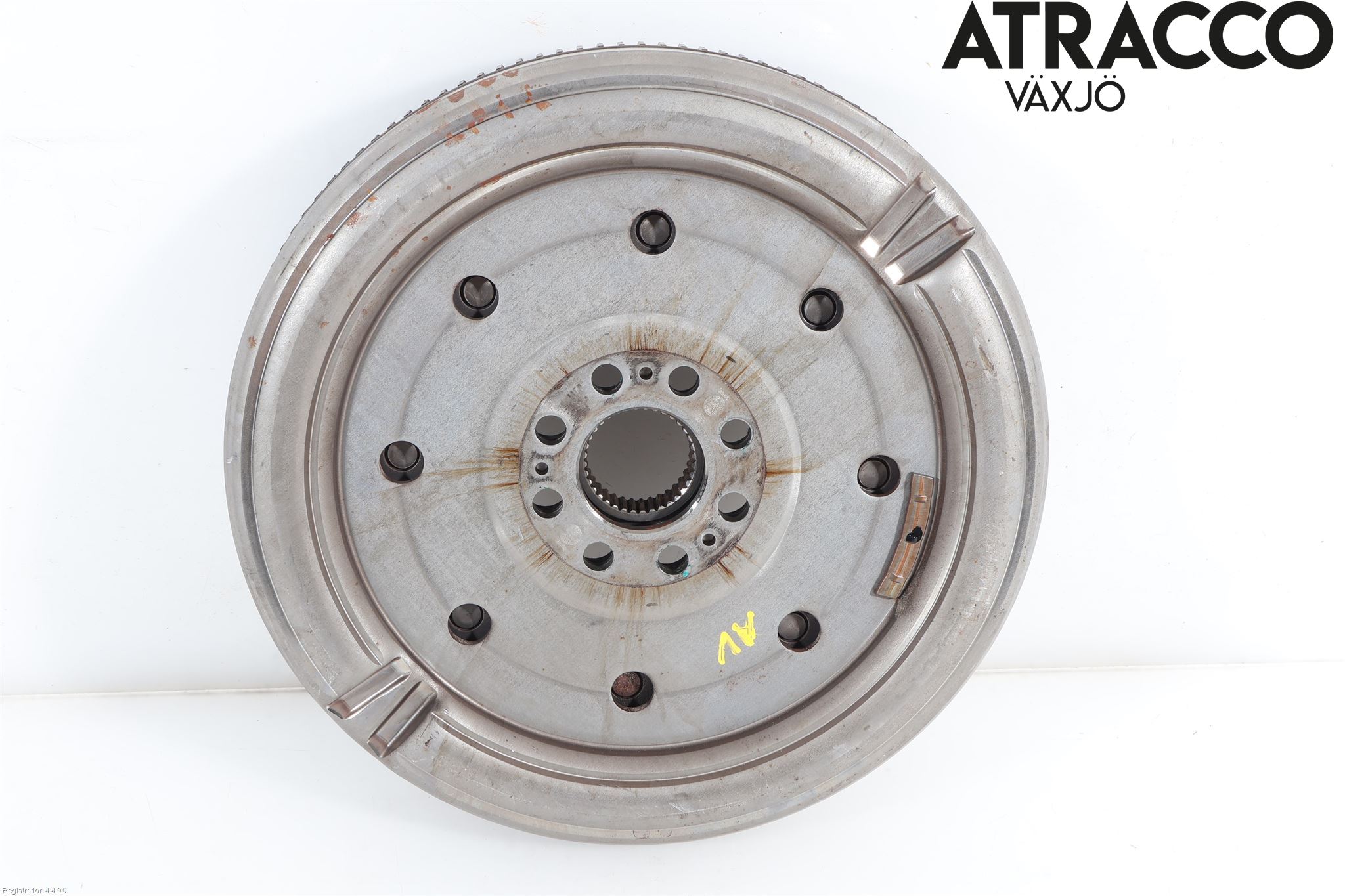 Volkswagen VW GOLF / E-GOLF VII 13-20 Svänghjul Aut