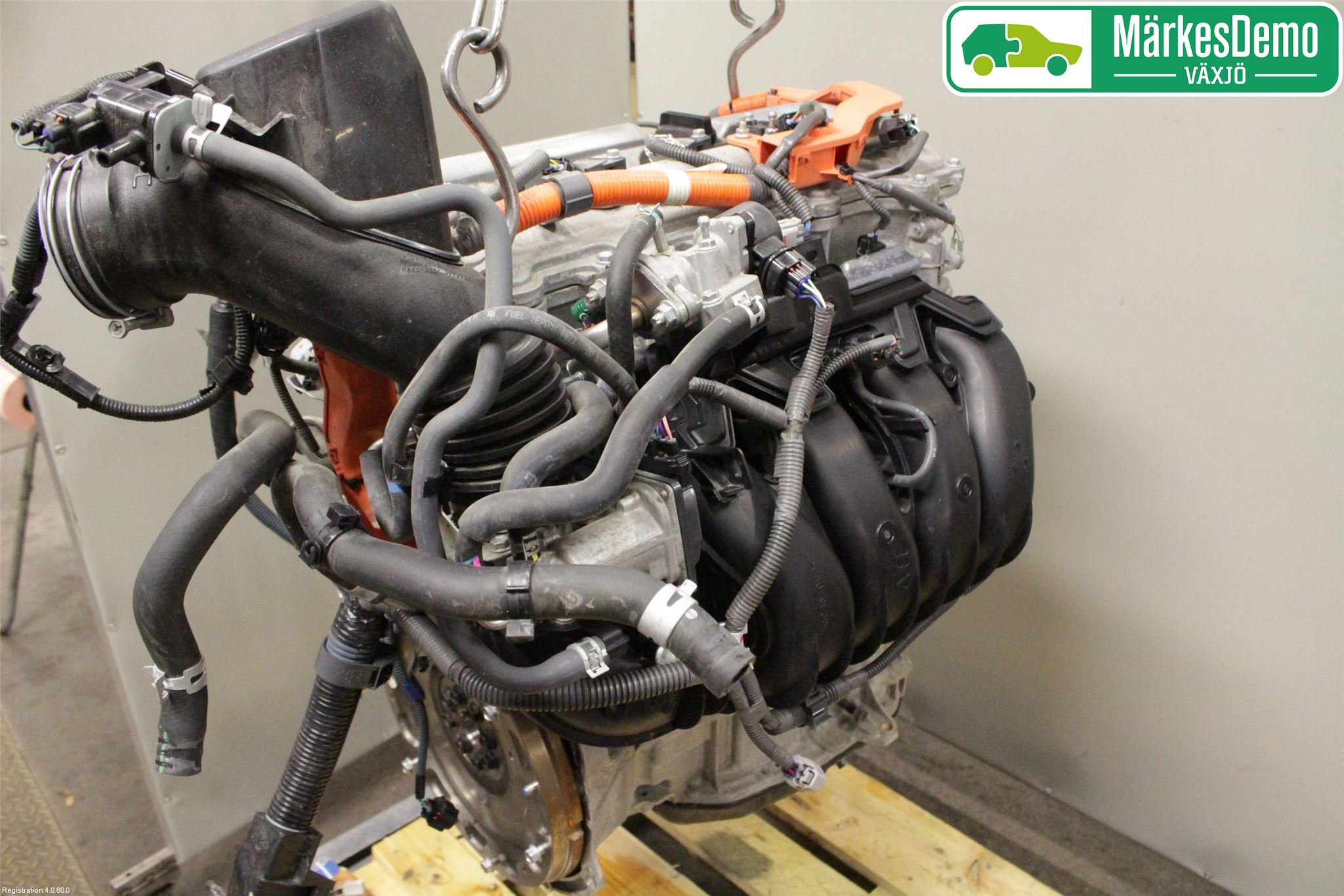 Toyota RAV4 13-18 Motor Bensin