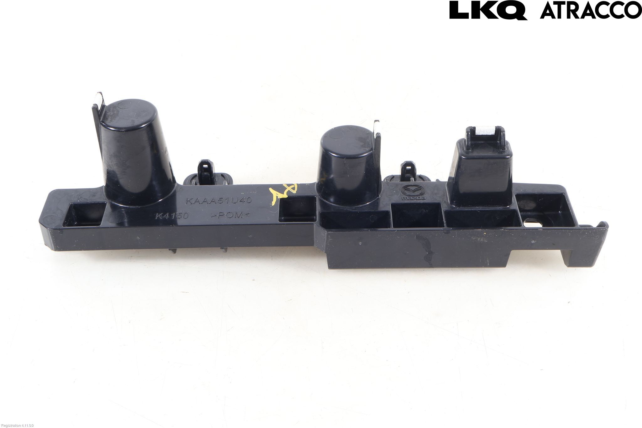 Mazda CX-60 22- Skärmfäste Fram Vä