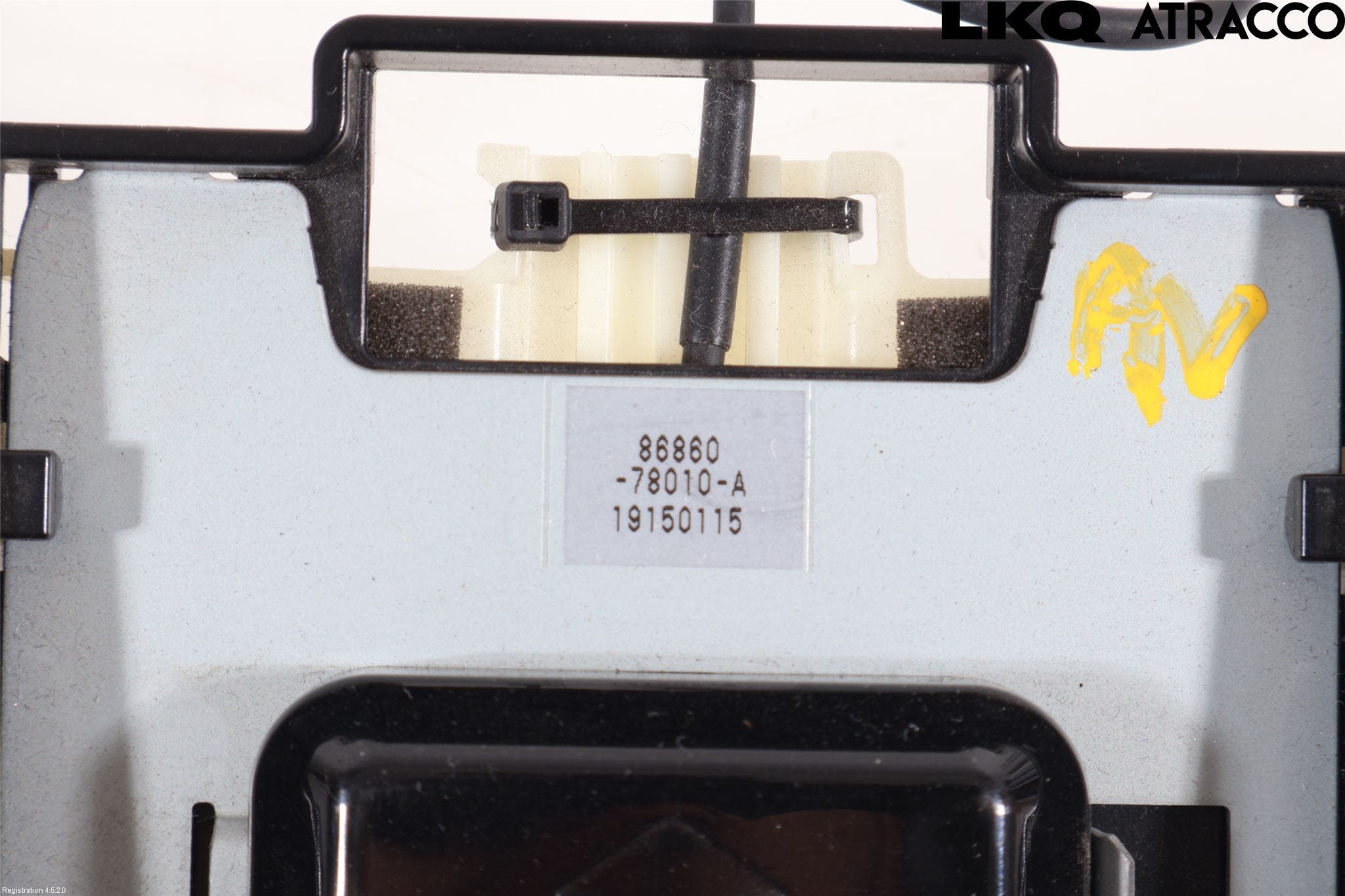 Lexus NX 300h 15-21 Antenn El