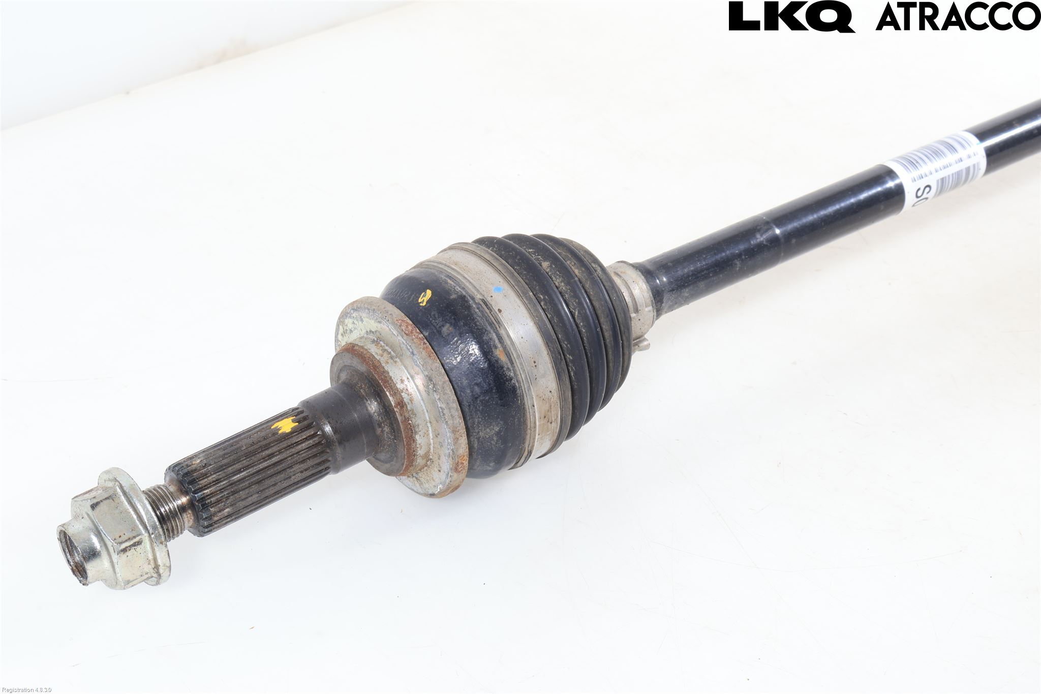 Suzuki ACROSS 21- Drivaxel Bak Höger