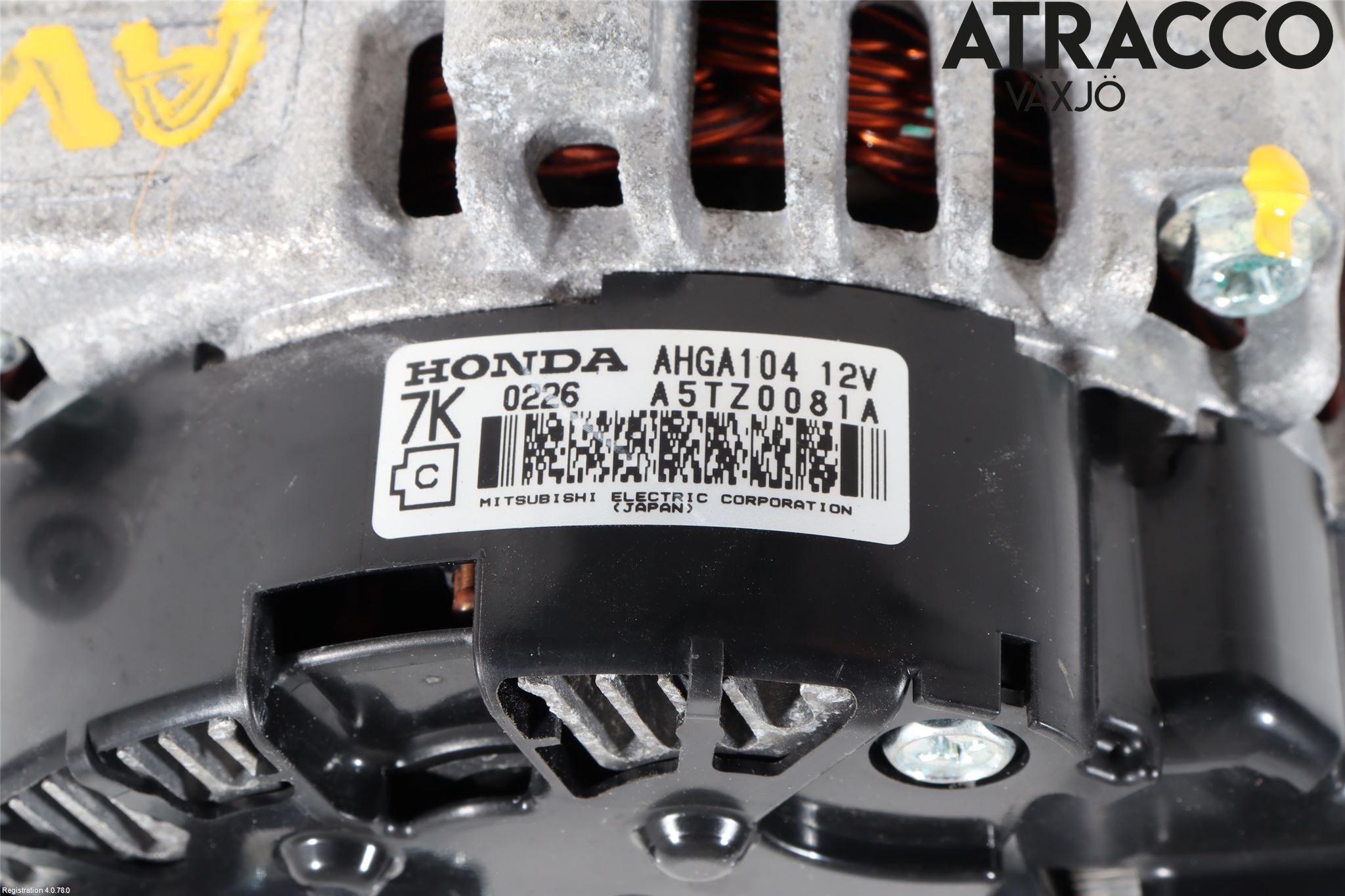 Honda HR-V 15-21 Generator