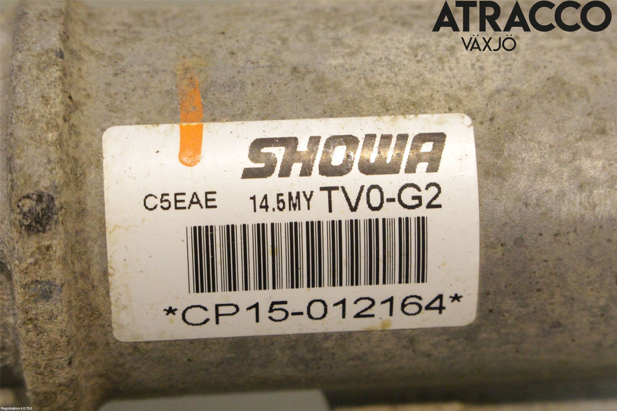 Honda CIVIC 12-16 Styrväxel Servo -Snäcka