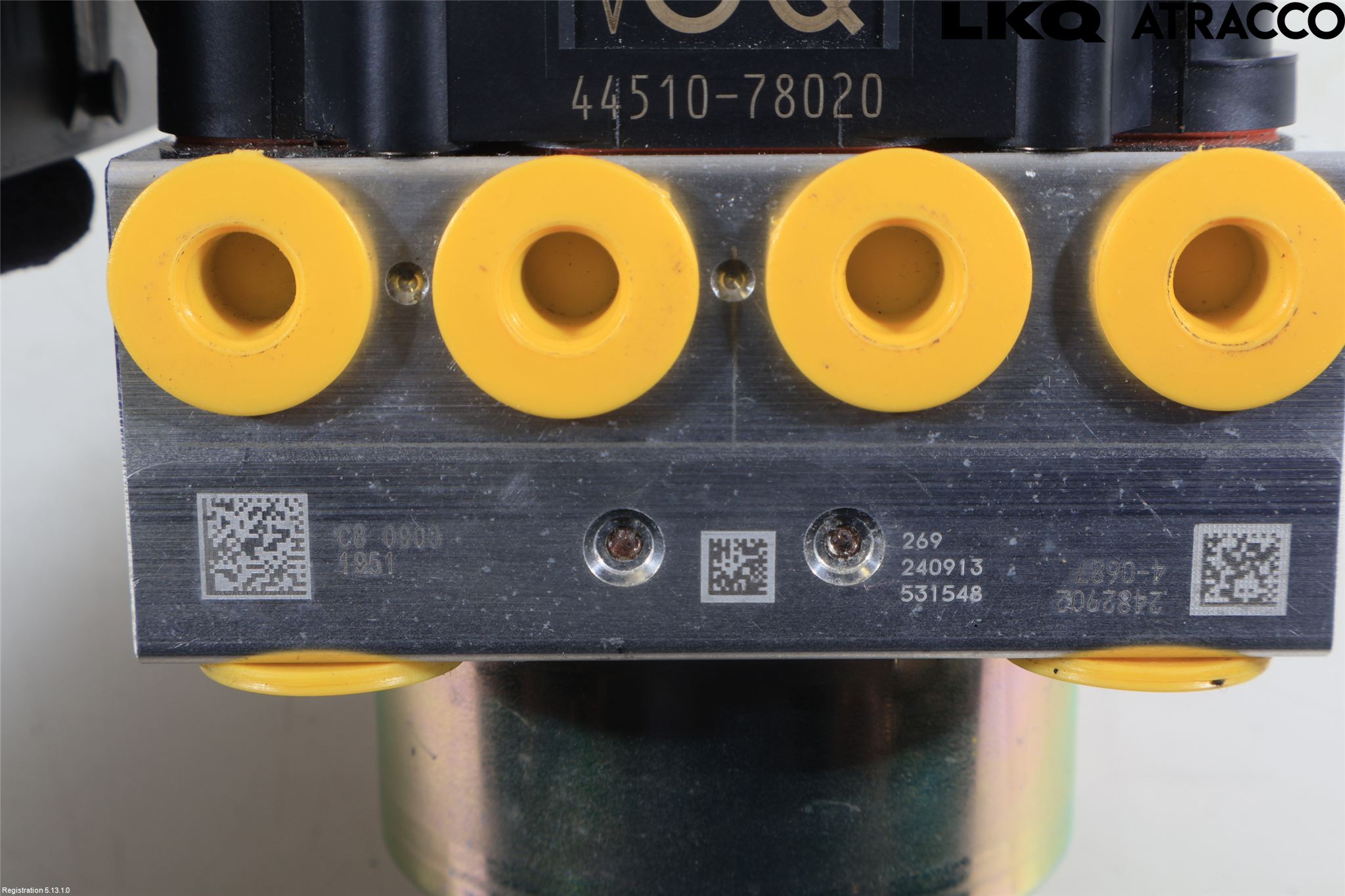 Lexus NX 300h 15-21 Abs Hydraulaggregat