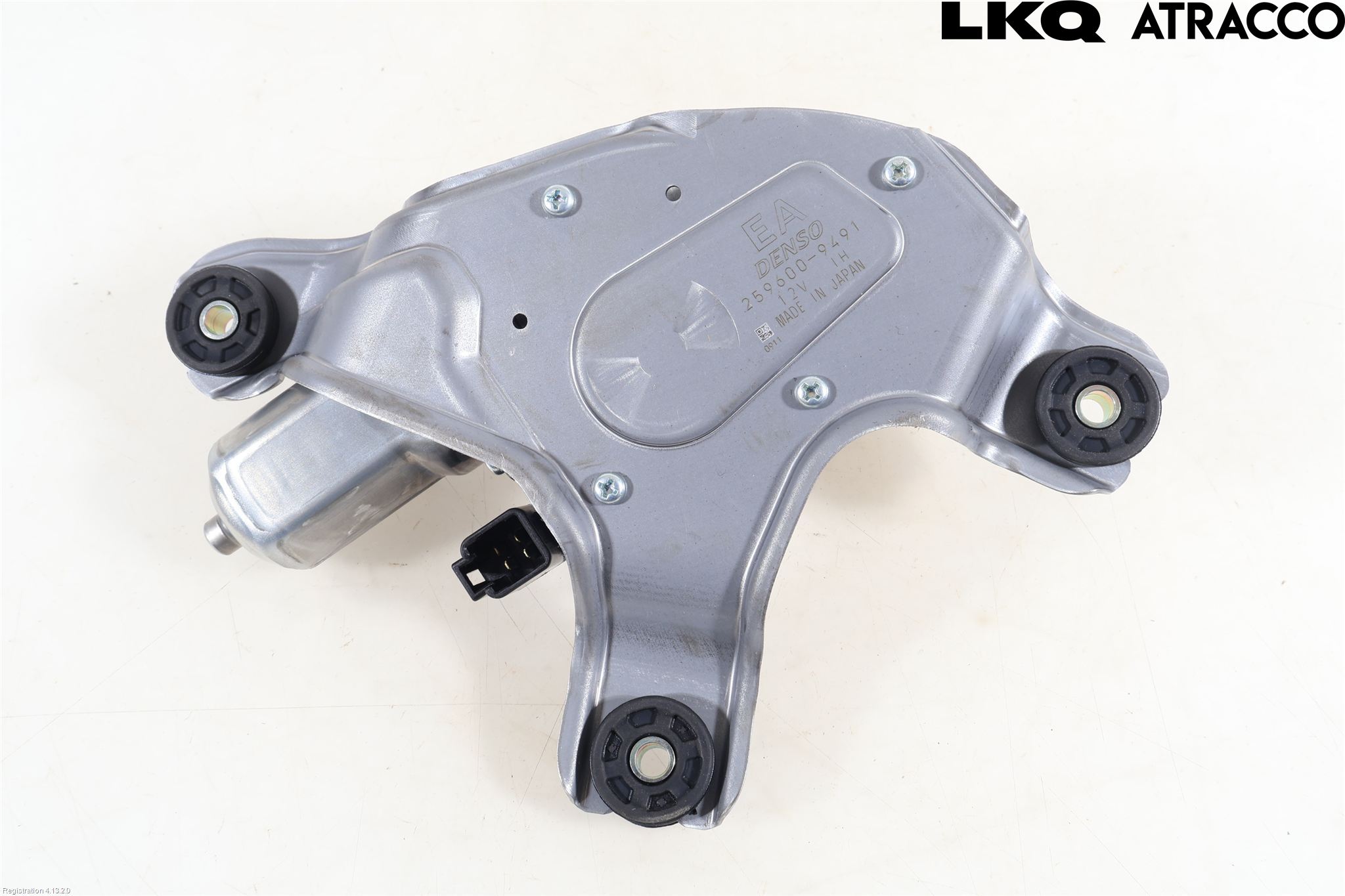 Suzuki SWIFT 17-24 Torkarmotor Baklucka