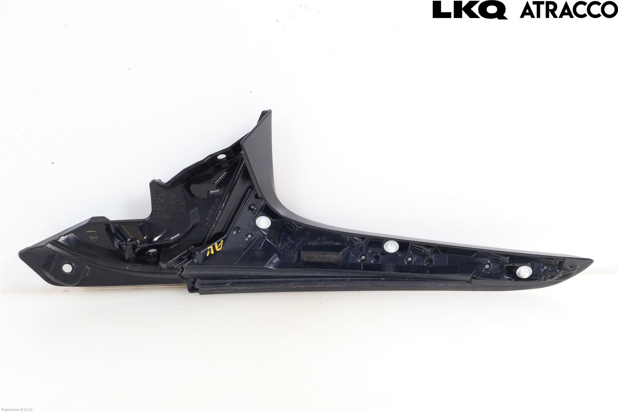 Lexus NX 300h 15-21 Spoiler Baklucka