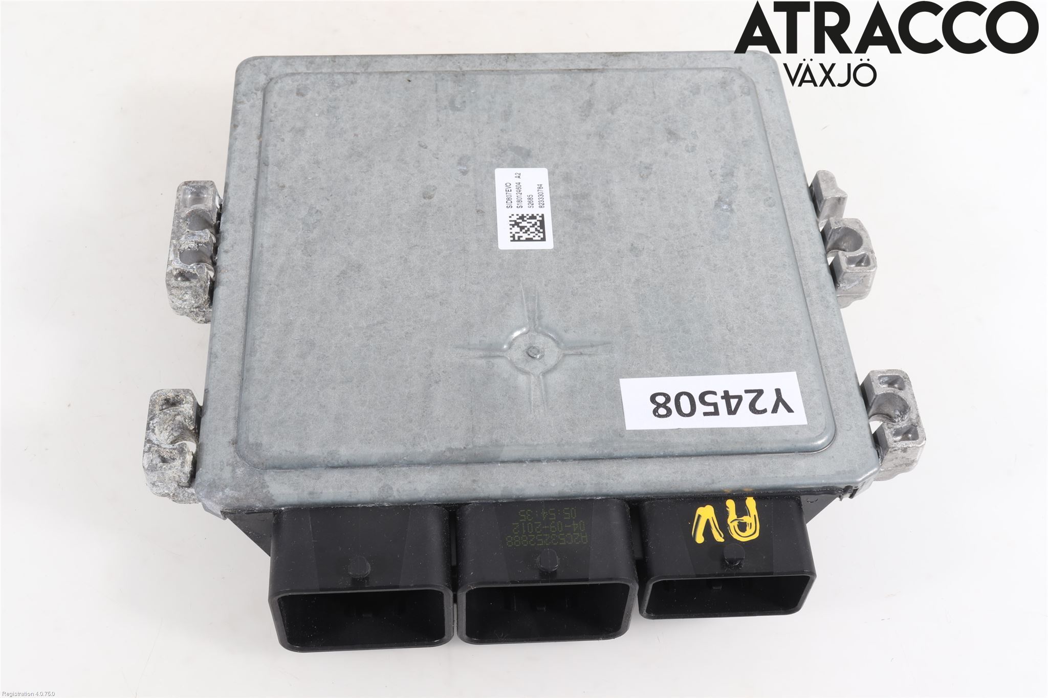 Ford FOCUS 11-14 Styrenhet Insprut Bensin