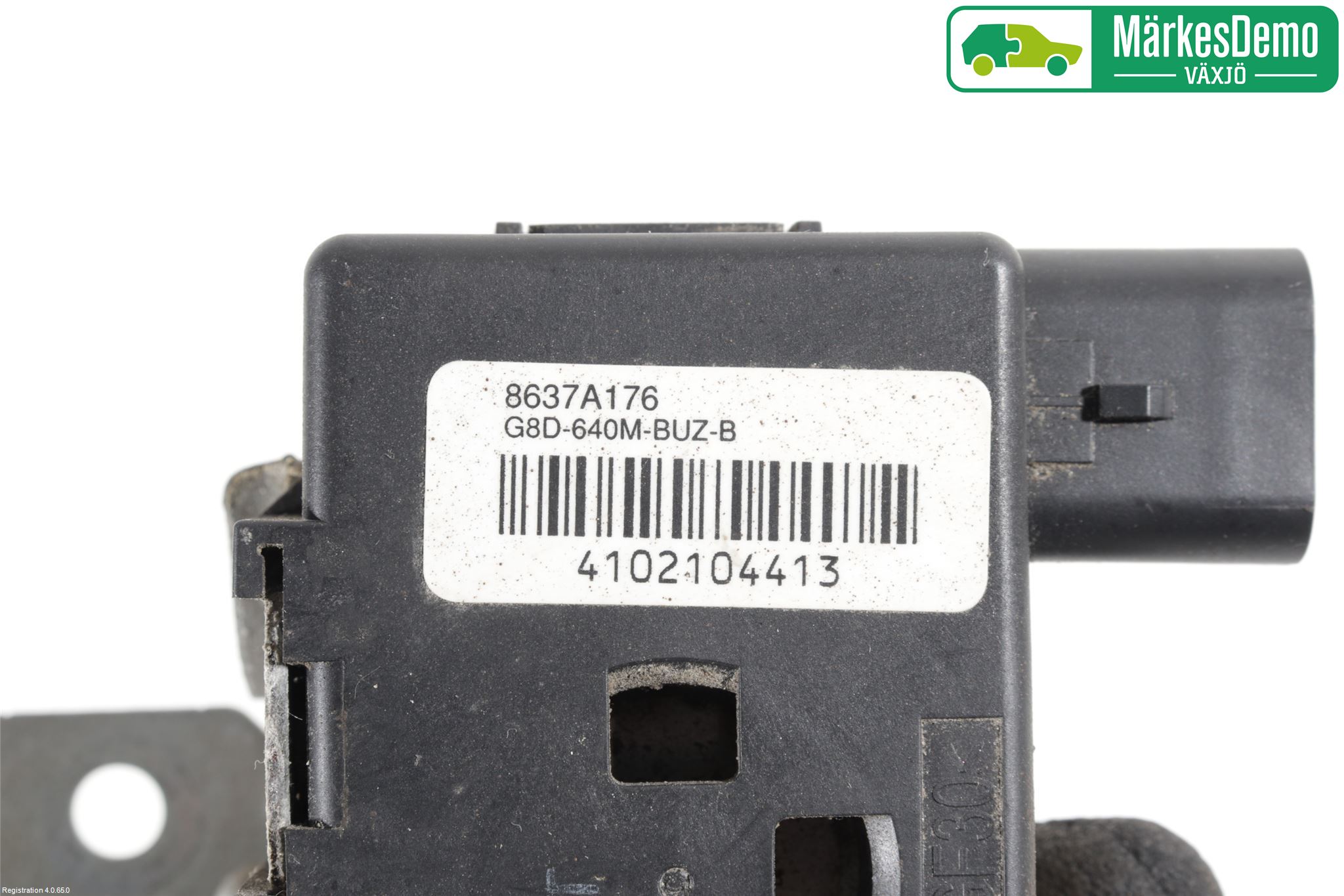 Mitsubishi OUTLANDER 13-21 Högtalare