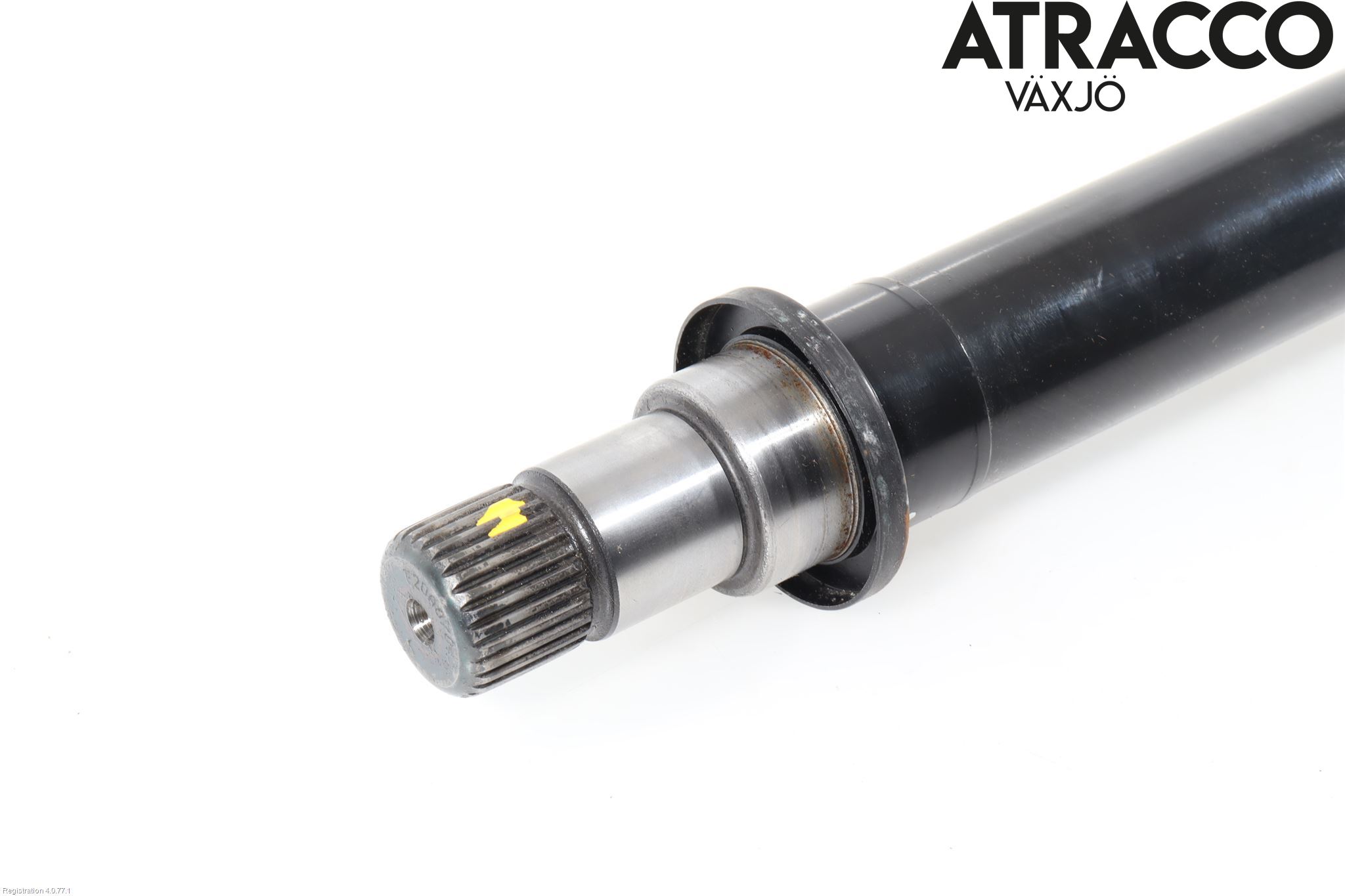 Hyundai IONIQ AE 17-22 Drivaxel Fram Höger