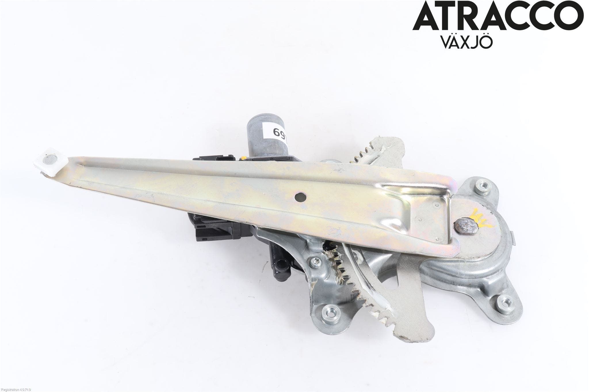 Lexus CT 200h Fönsterhiss El Kompl