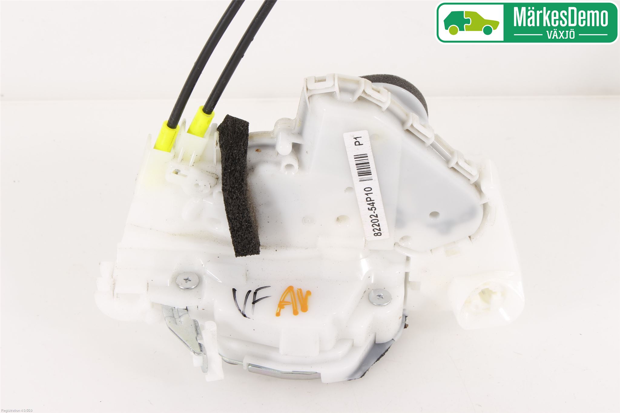 Suzuki VITARA 15- Låskista-Dörrlås