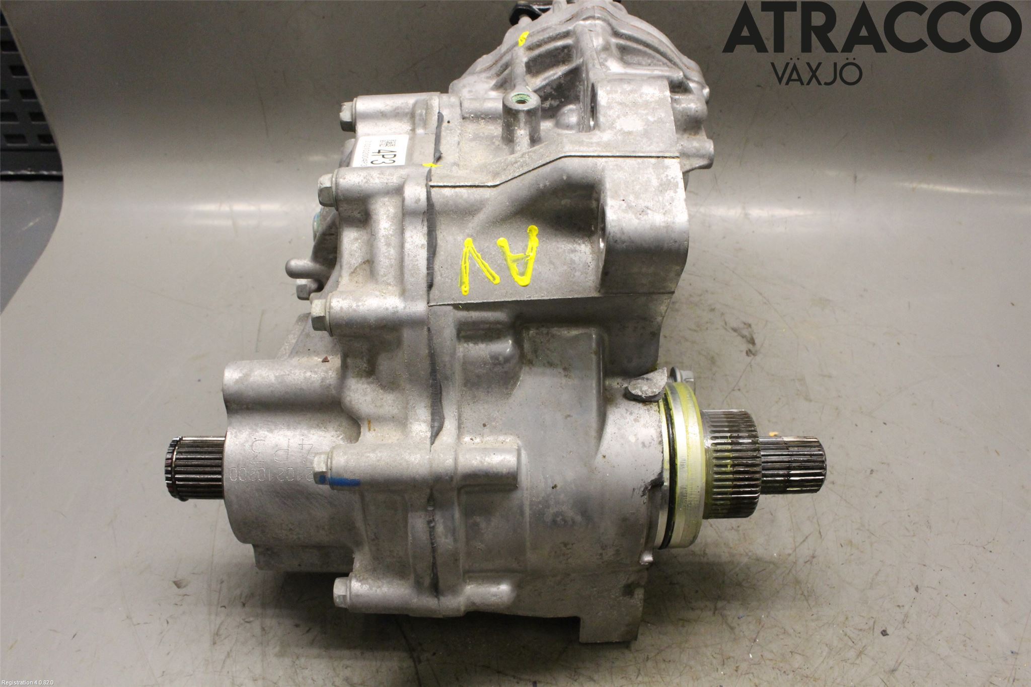 Suzuki VITARA 15- Växel Fördelningslåda